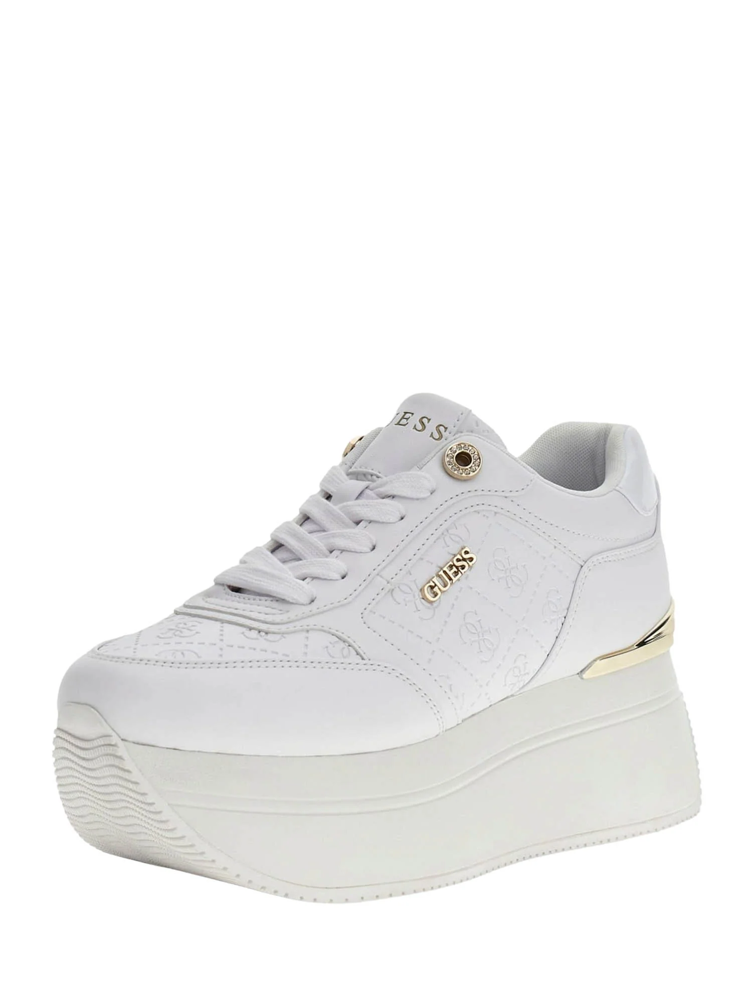 Guess Sneakers Donna | FLPC10 FAL12 - Image 2