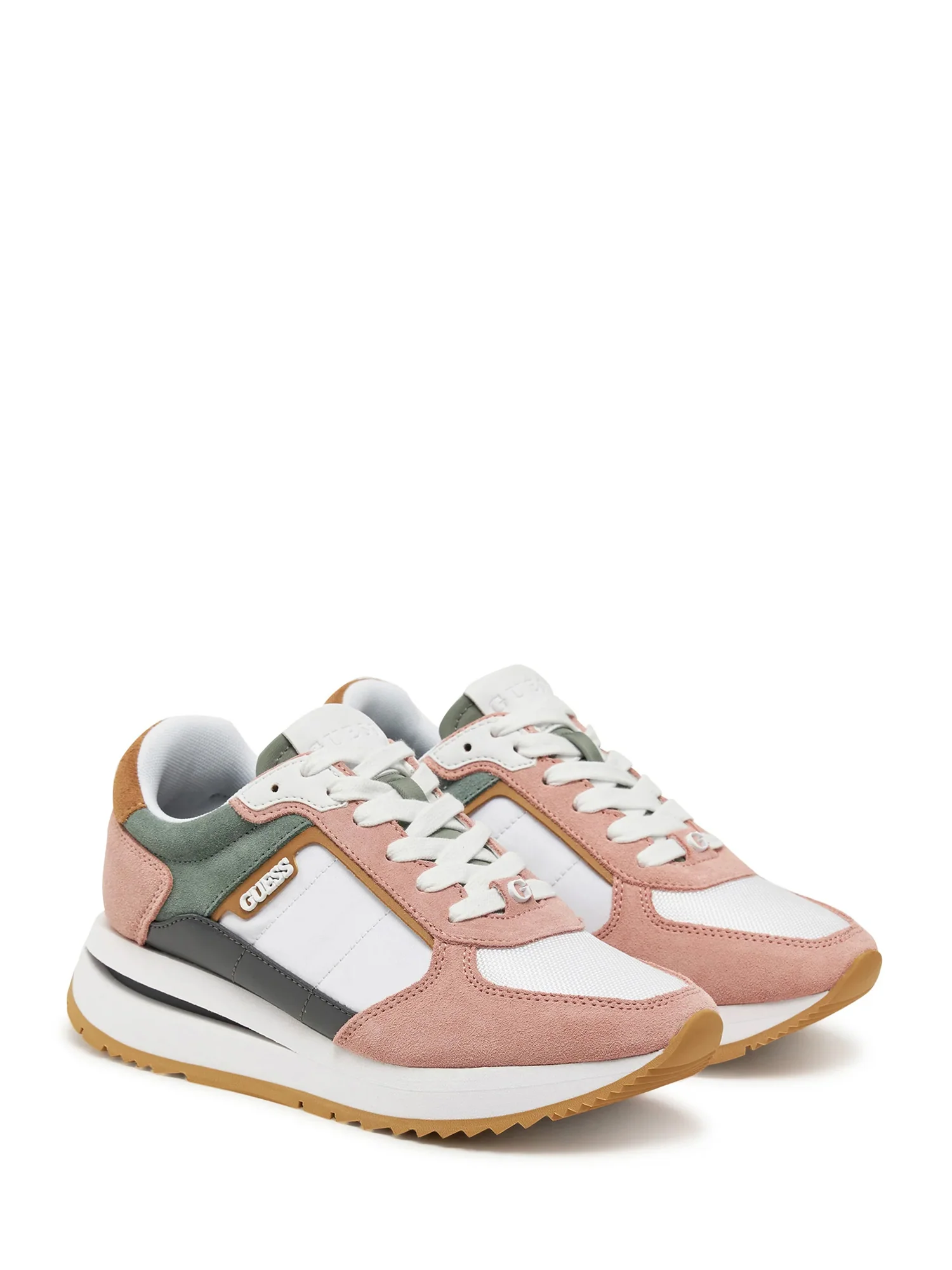 Guess Sneakers Donna | FLPE2G LEP12 - Image 2