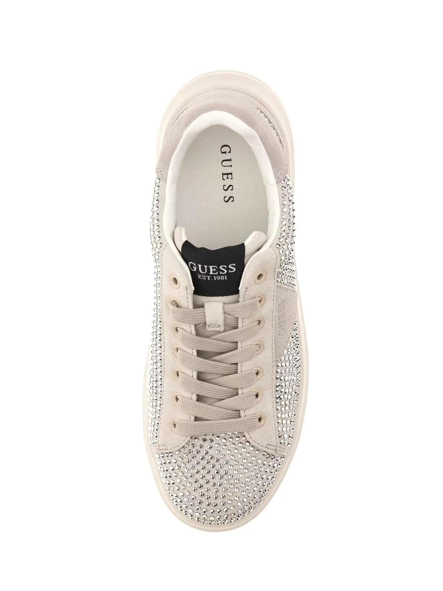 Guess Sneakers Donna | FLPELB SUE12 - Image 8