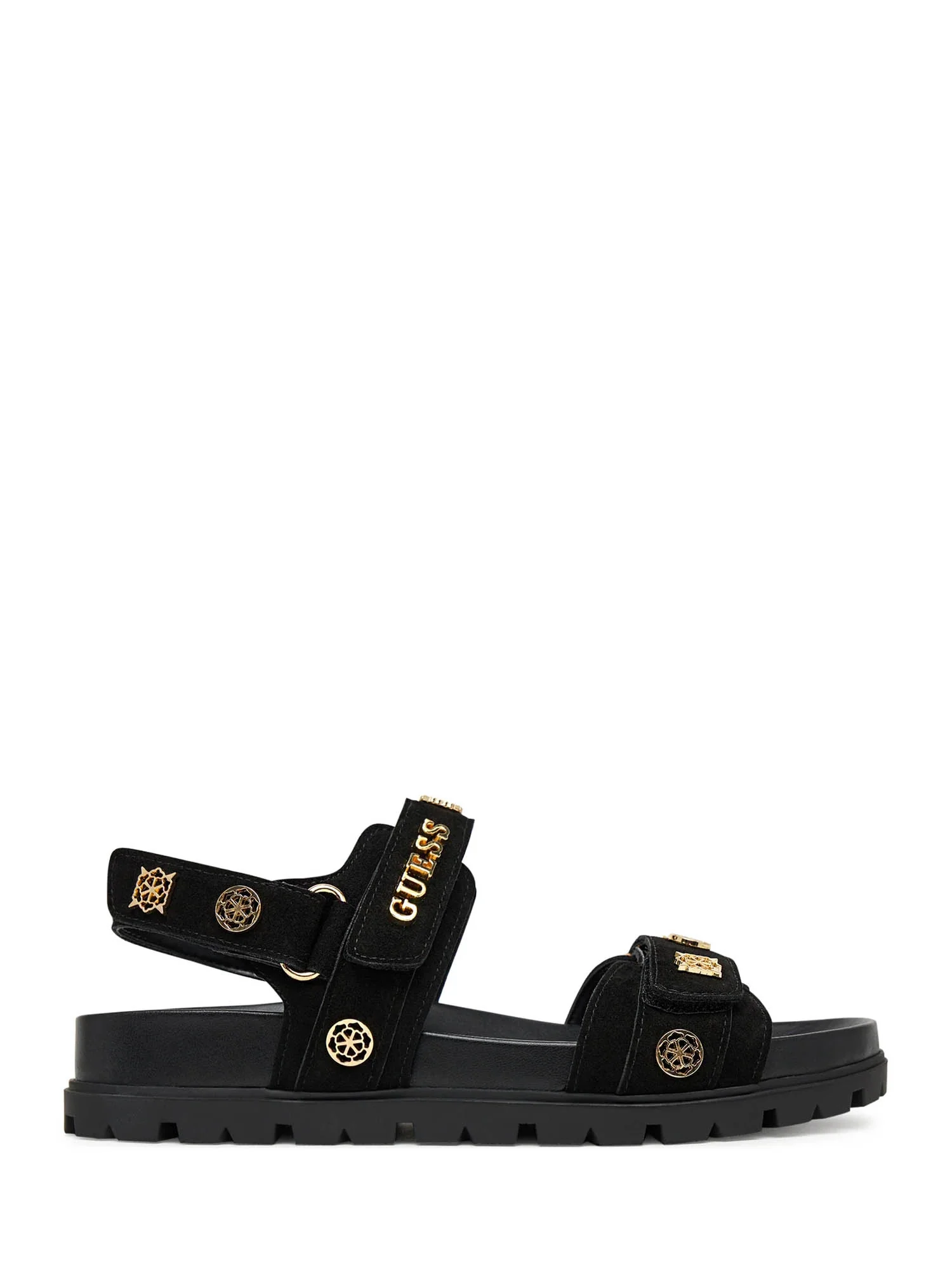 Guess Sandali Con Strappi Donna | FLPFLO ESU03