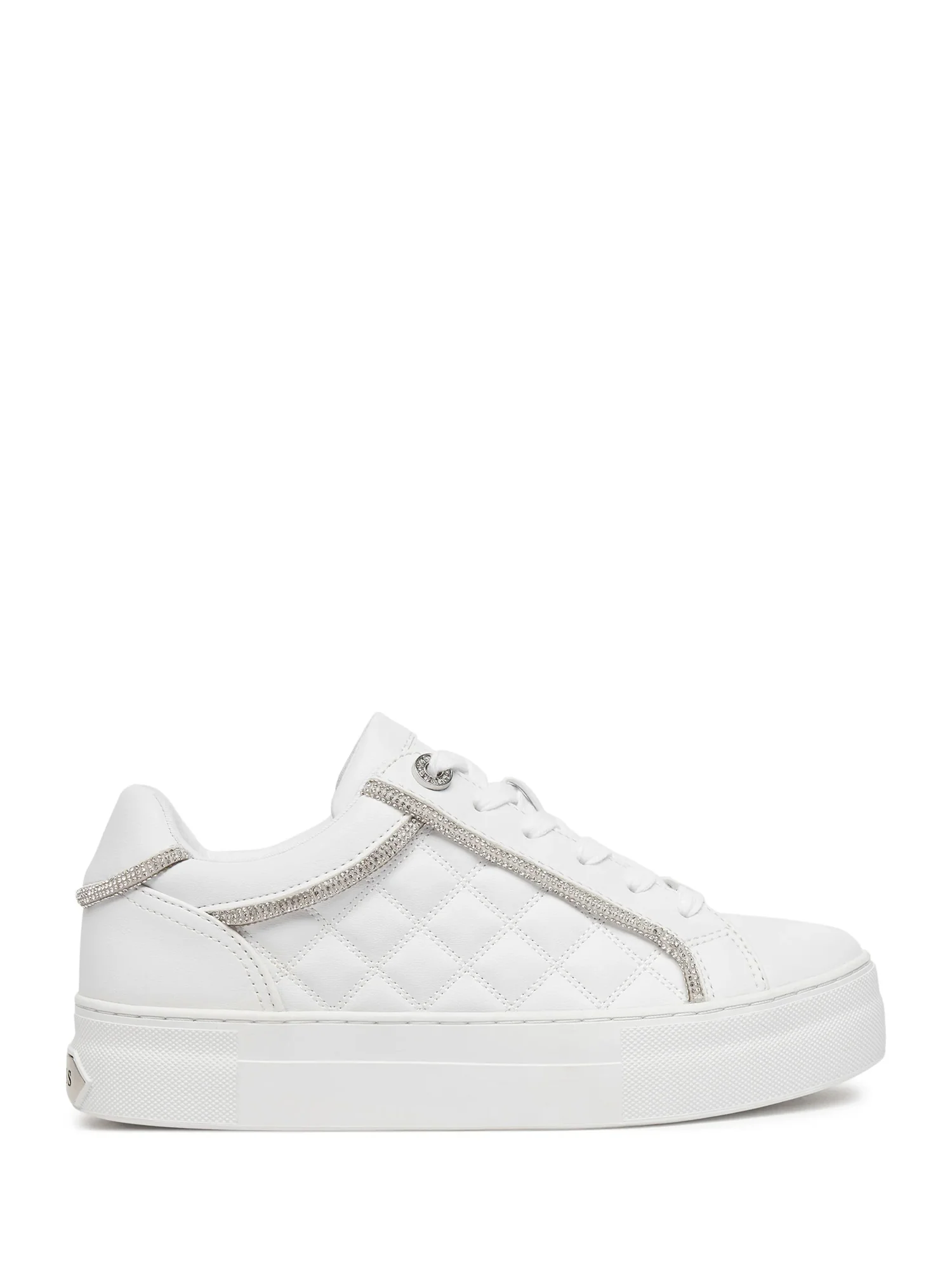 Guess Sneakers Donna | FLPGRA ELE12 - Image 6