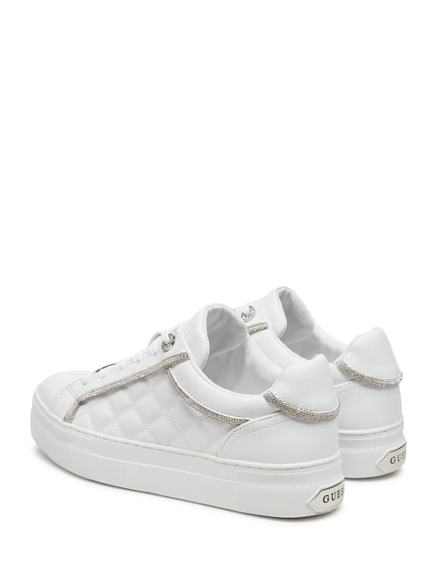 Guess Sneakers Donna | FLPGRA ELE12 - Image 8