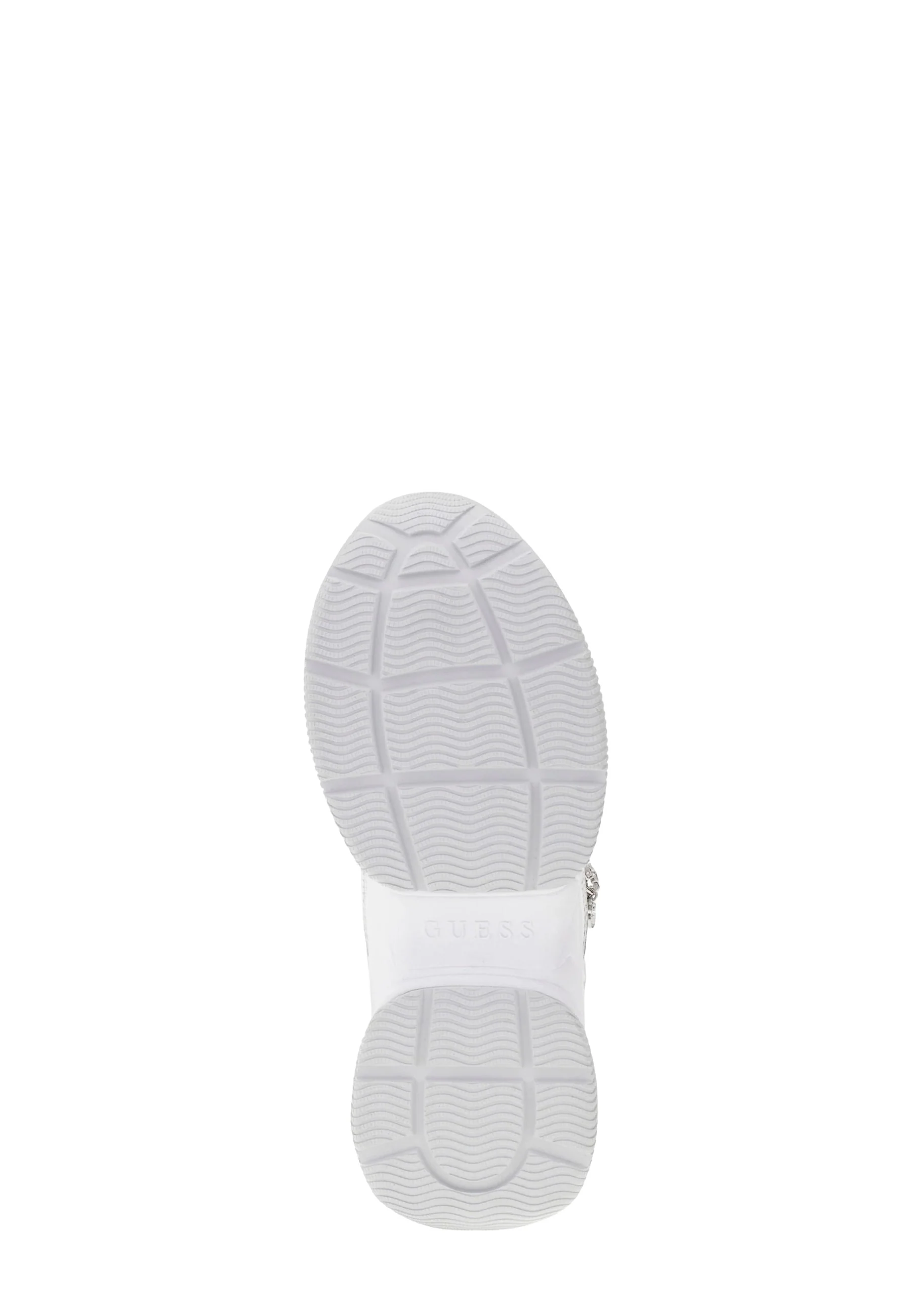 Guess Harpaa White Sneakers Donna | FLPHAR ELE12 - Image 5