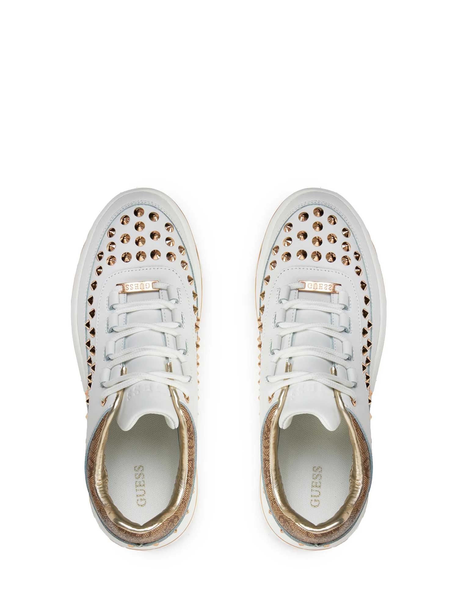 Guess Sneakers Donna | FLPKYR LEM12 - Image 9