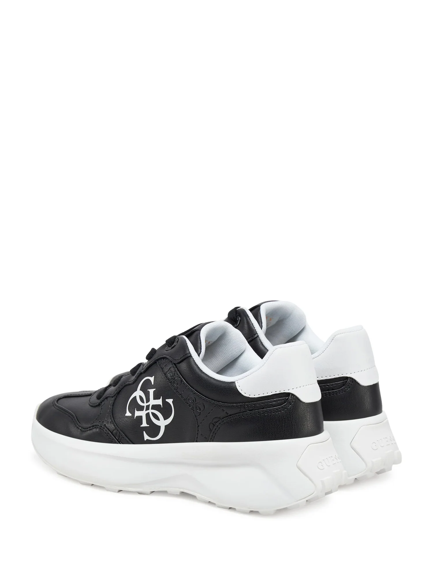 Guess Sneakers Donna | FLPLUC ELE12 - Image 3