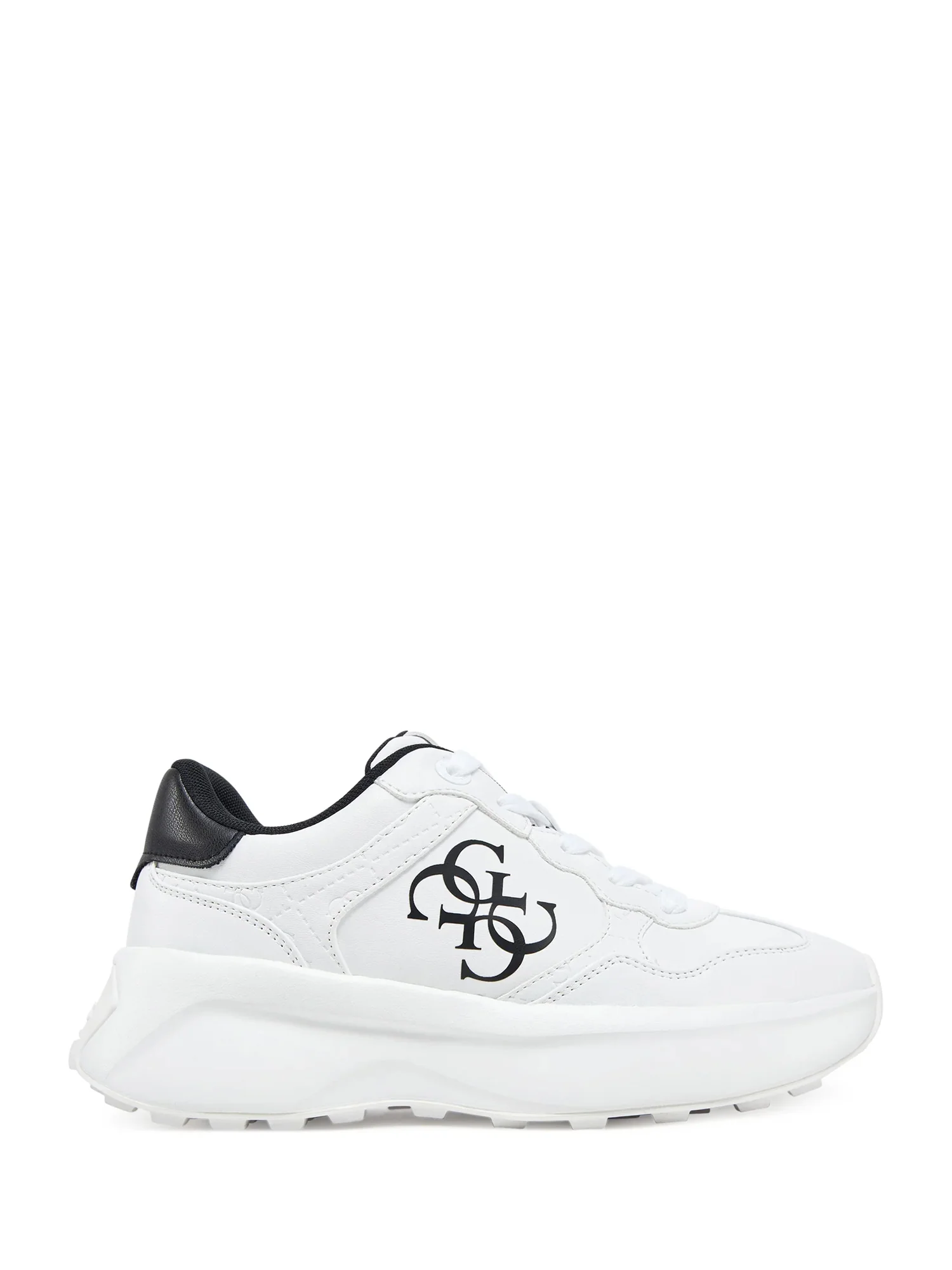Guess Sneakers Donna | FLPLUC ELE12 - Image 6
