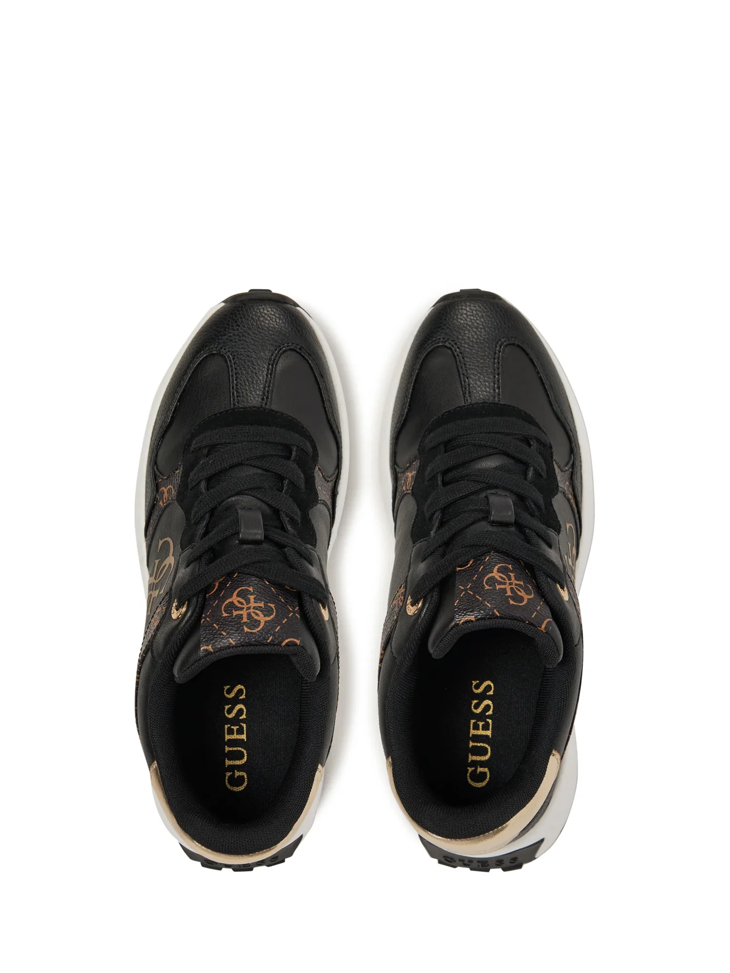 Guess Sneakers Donna | FLPLUC FAL12 - Image 4