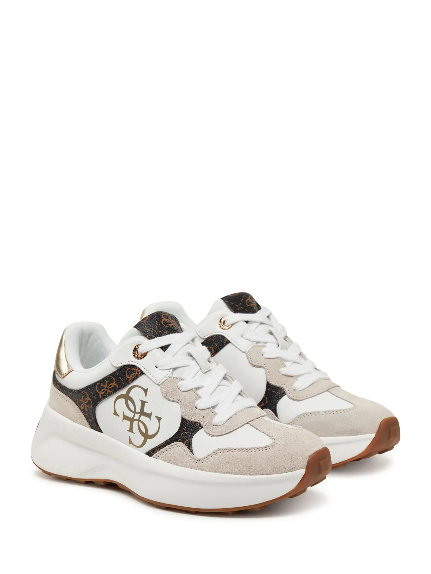 Guess Sneakers Donna | FLPLUC PEL12 - Image 2