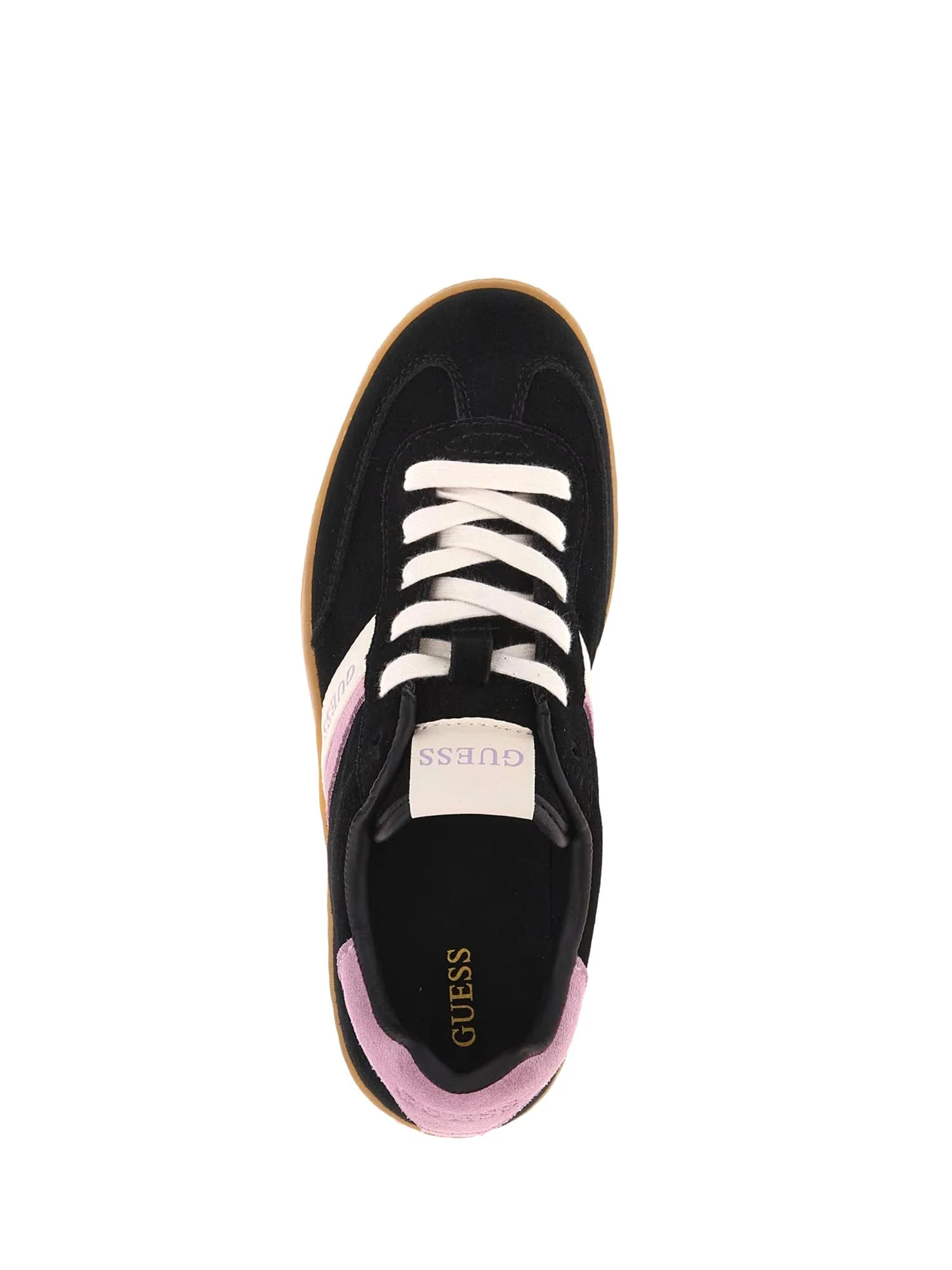 Guess Sneakers Donna | FLPNOL LEA12 - Image 4