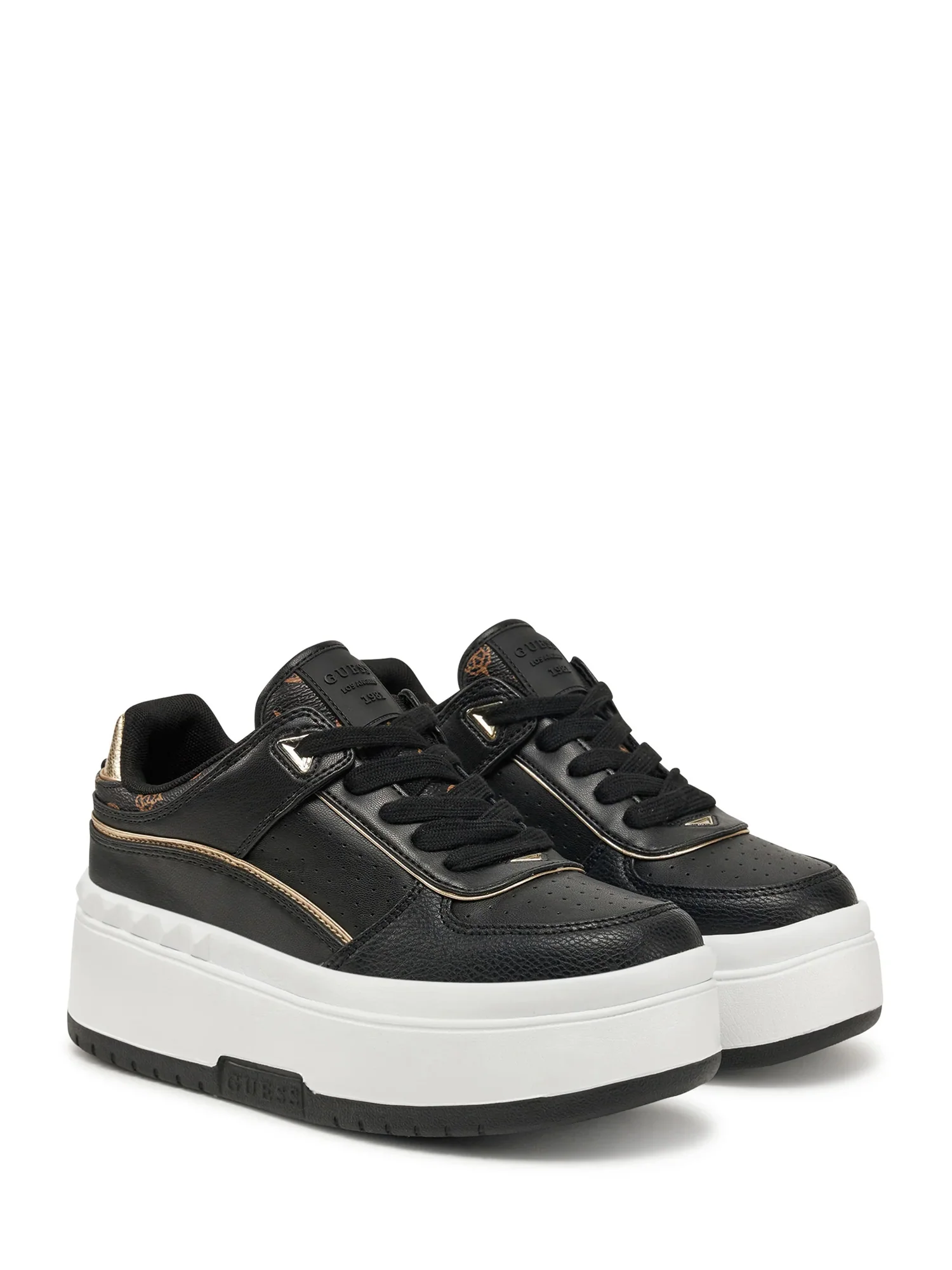Guess Sneakers Donna | FLPRID ELE12 - Image 2