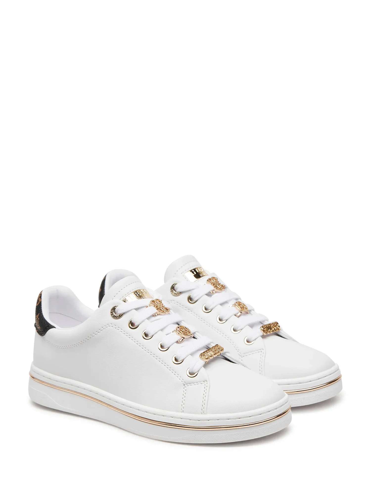 Guess Sneakers Donna | FLPSTA ELE12 - Image 7