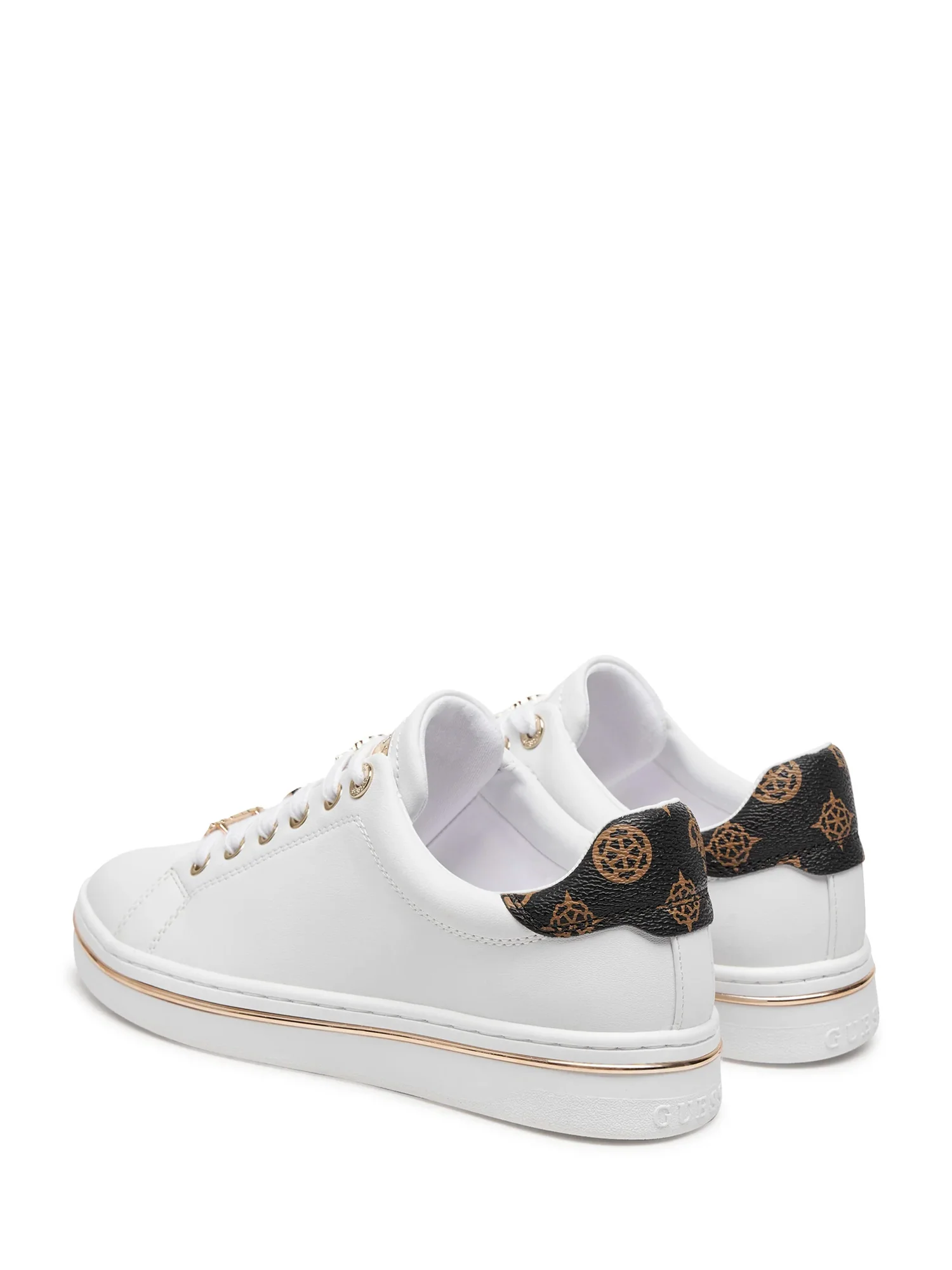 Guess Sneakers Donna | FLPSTA ELE12 - Image 8