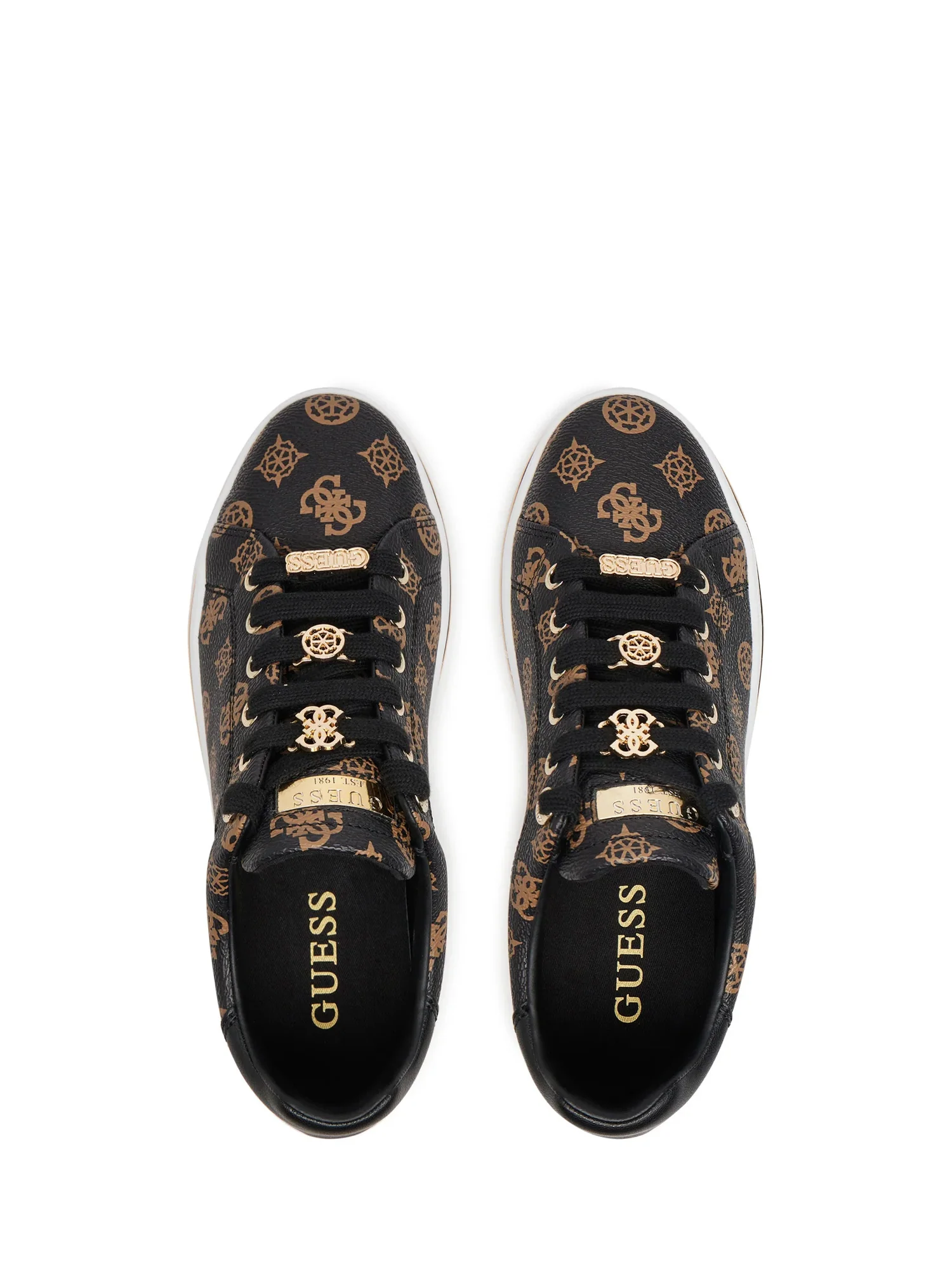 Guess Sneakers Donna | FLPSTA FAL12 - Image 4
