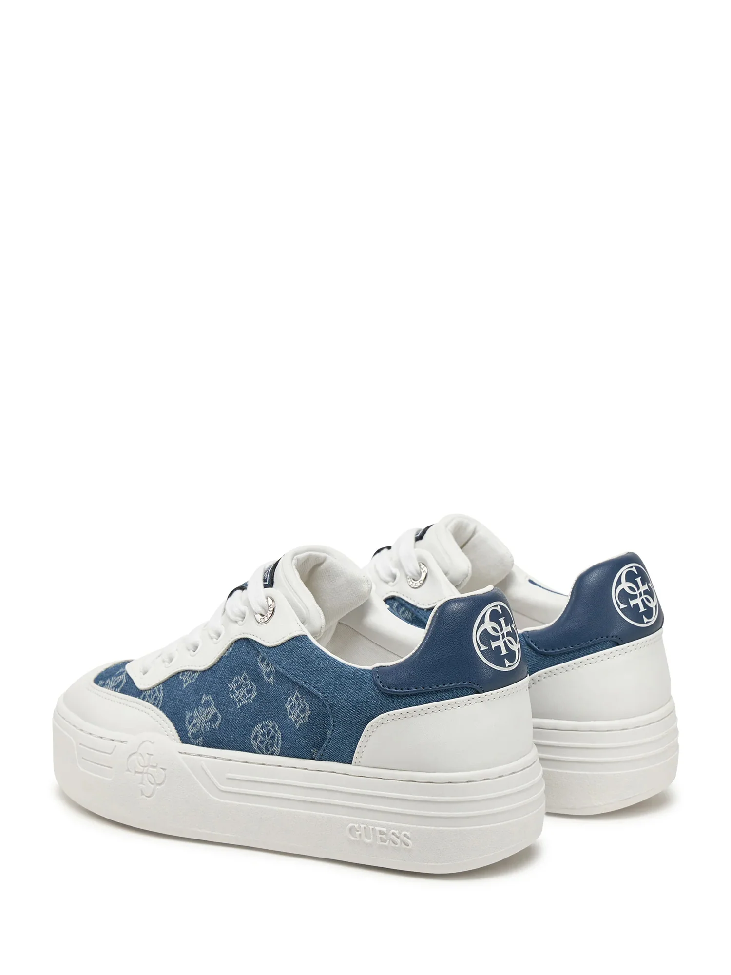Guess Sneakers Donna | FLPSW2 DEN12 - Image 3
