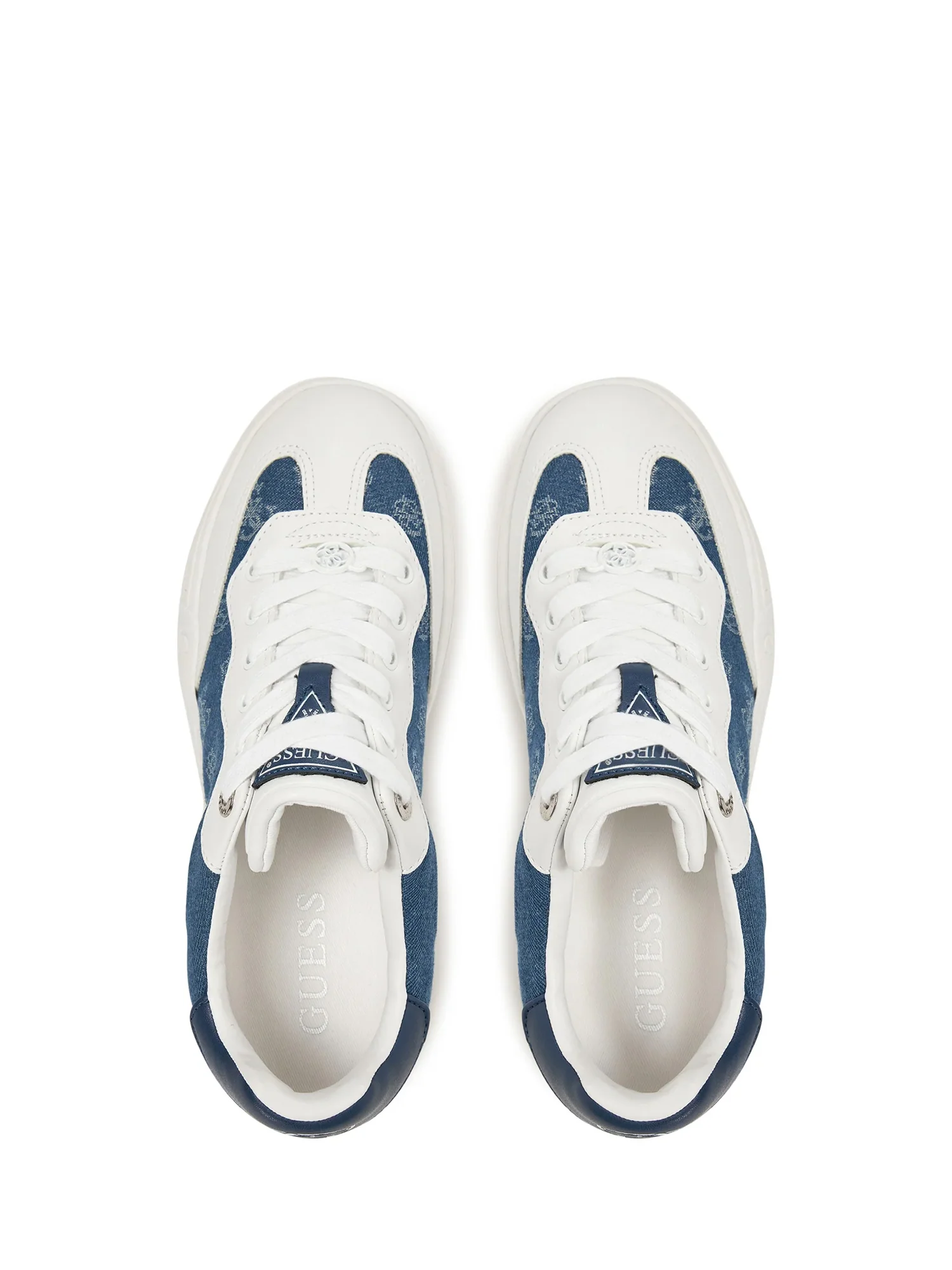 Guess Sneakers Donna | FLPSW2 DEN12 - Image 4