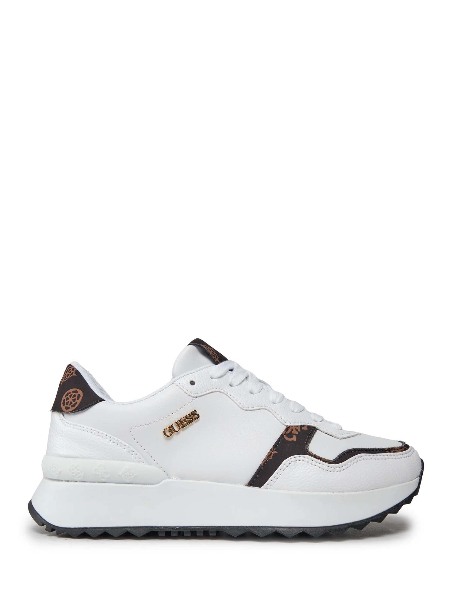 Guess Sneakers Donna | FLPVN2 PEL12 - Image 6