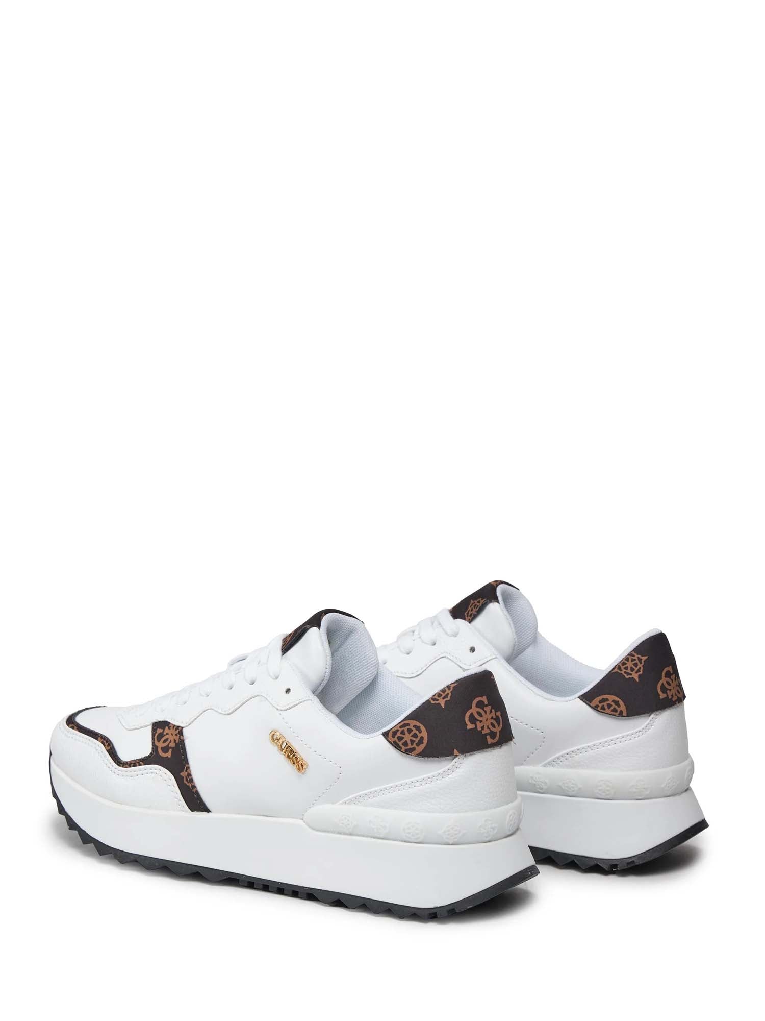 Guess Sneakers Donna | FLPVN2 PEL12 - Image 8