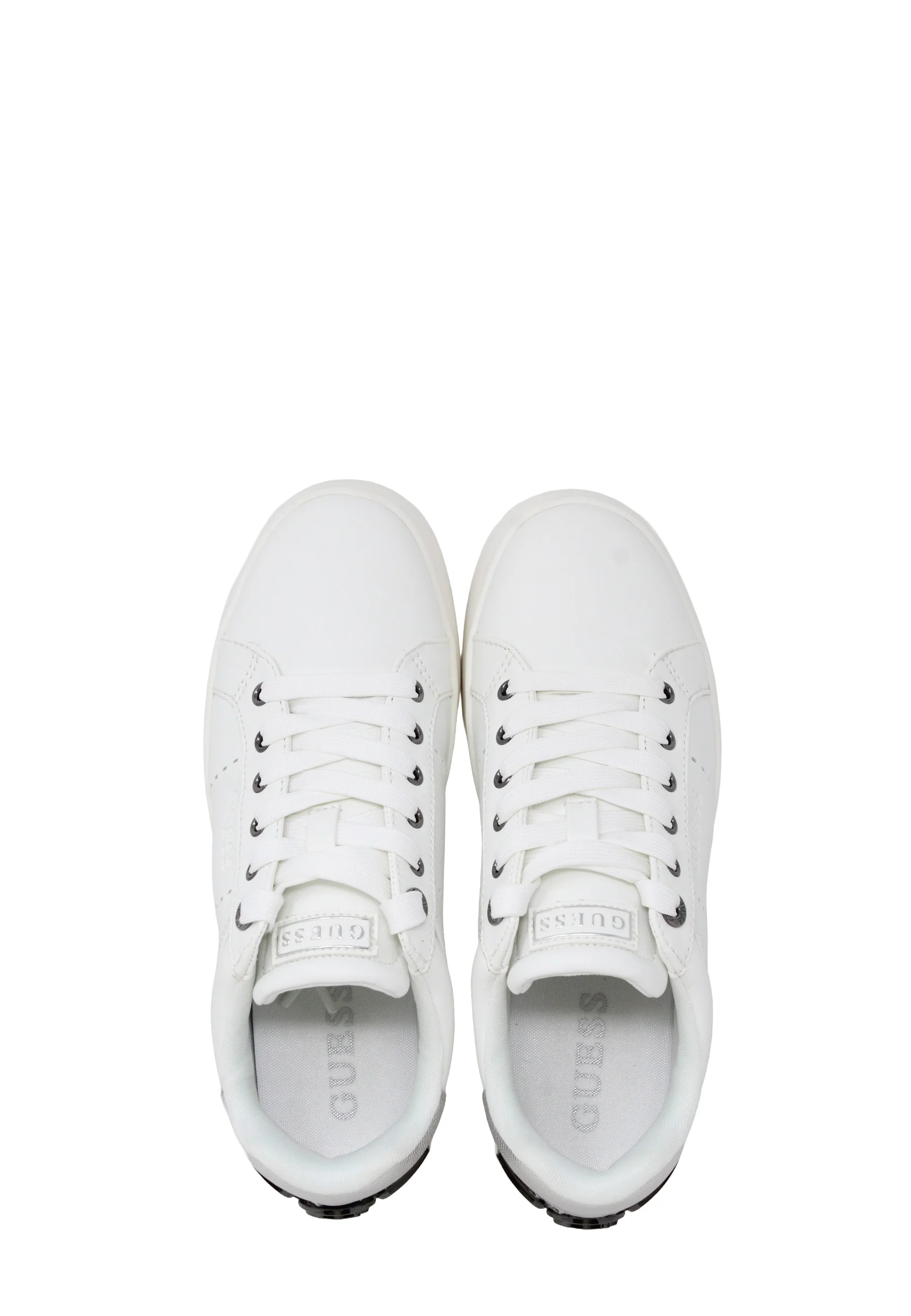 Guess Wesli Sneakers Donna | FLPWES ELE12 - Image 4