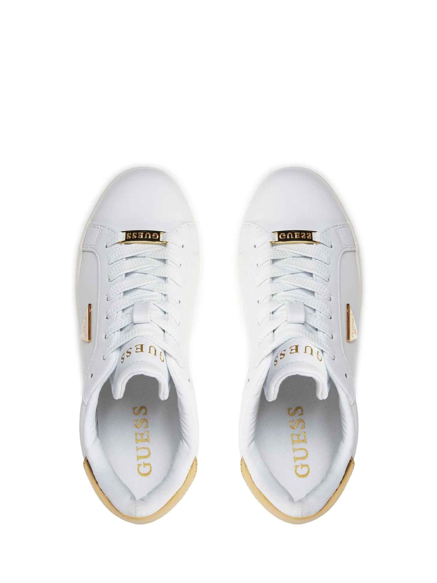 Guess Sneakers Donna | FLPWLL LEL12 - Image 4
