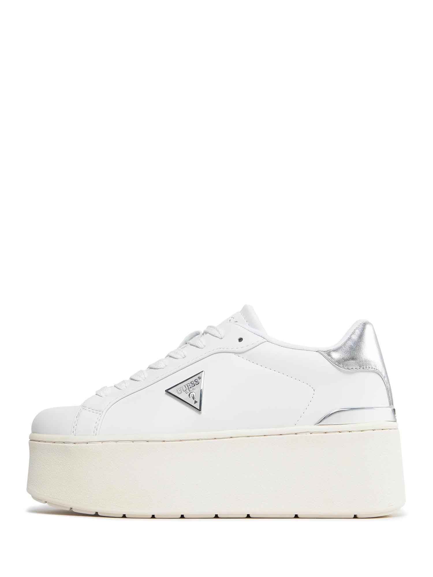 Guess Sneakers Donna | FLPWLL LEL12 - Image 7