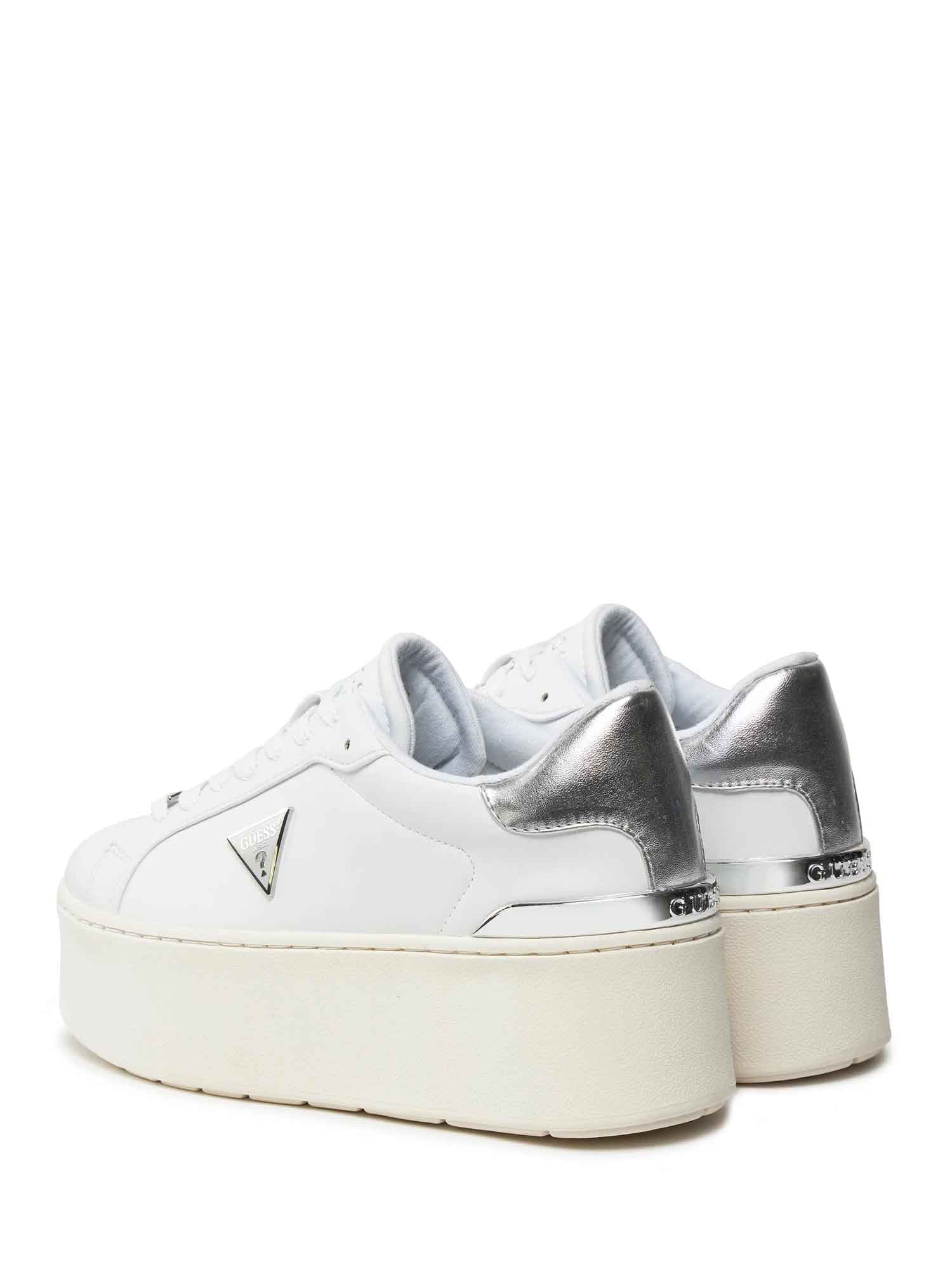 Guess Sneakers Donna | FLPWLL LEL12 - Image 8