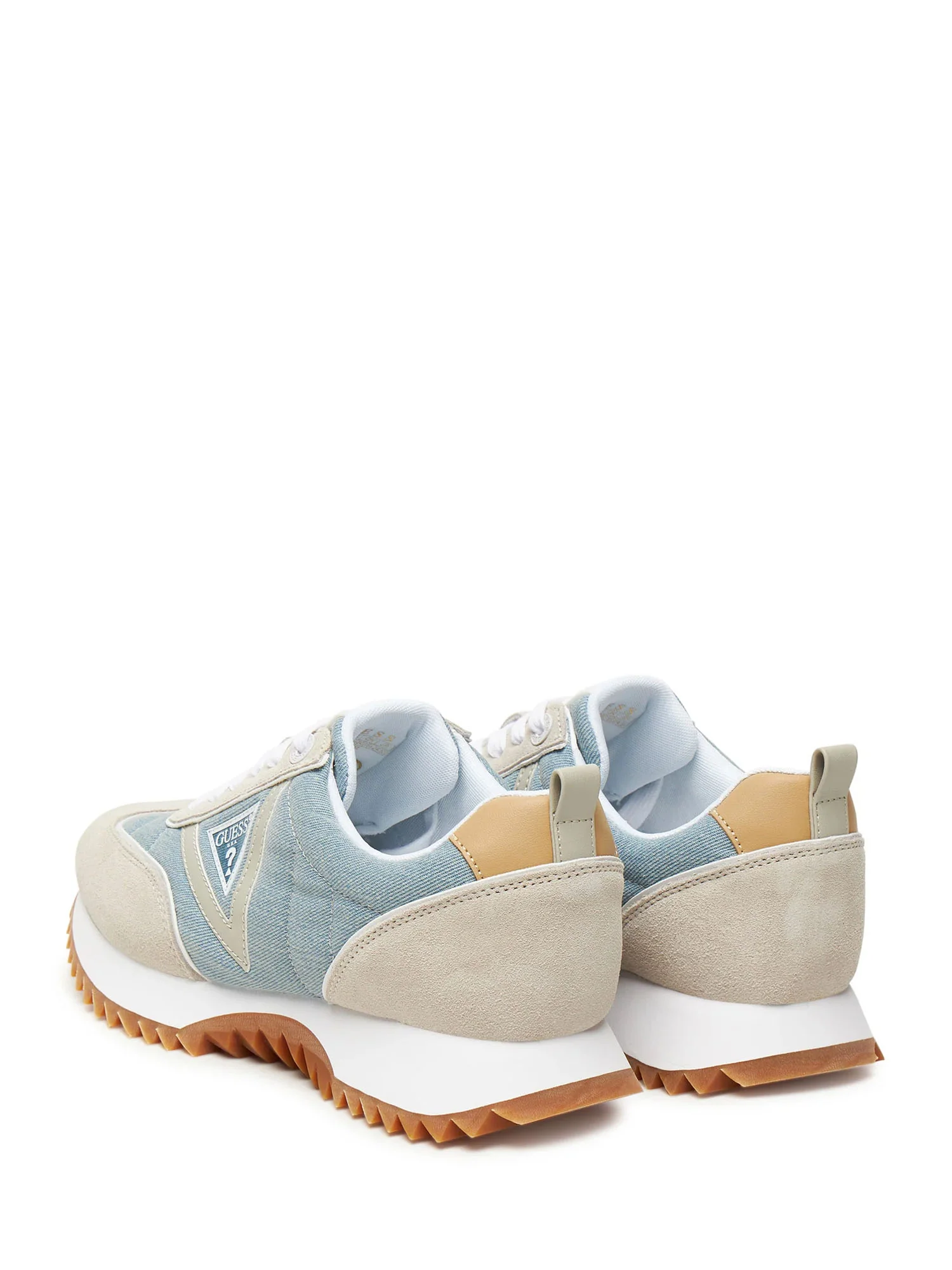 Guess Sneakers Donna | FLTBAI DEN12 - Image 3