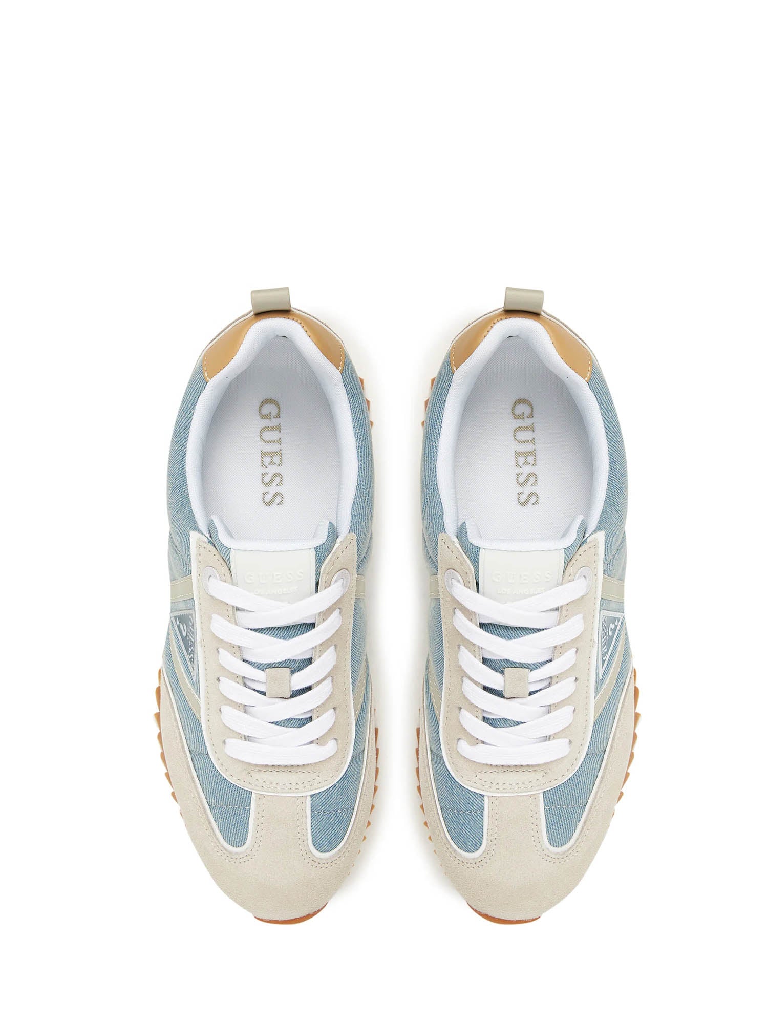Guess Sneakers Donna | FLTBAI DEN12 - Image 4
