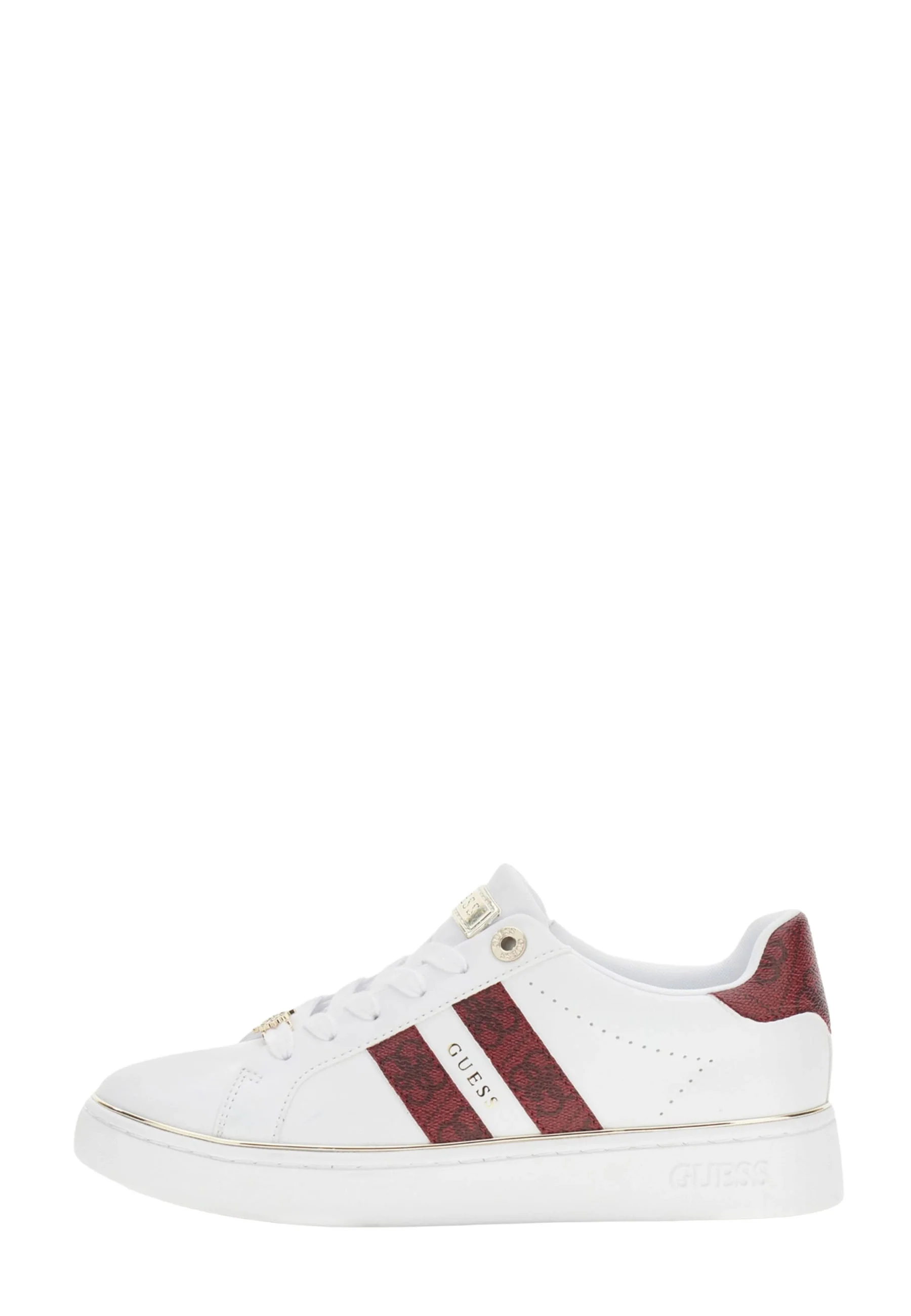 Guess Barlie Sneakers Donna | FLTBRL ELE12 - Image 12