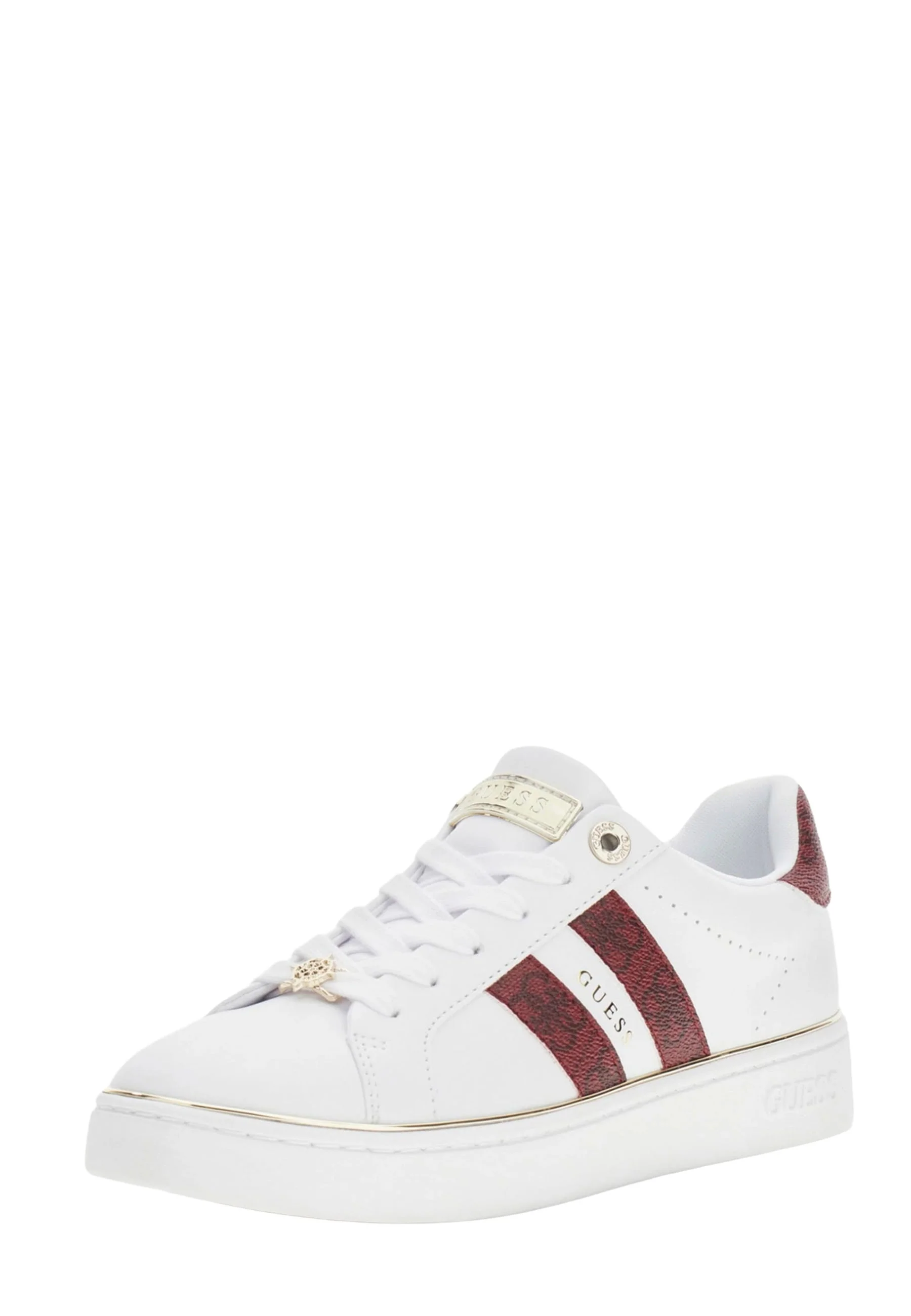 Guess Barlie Sneakers Donna | FLTBRL ELE12 - Image 13