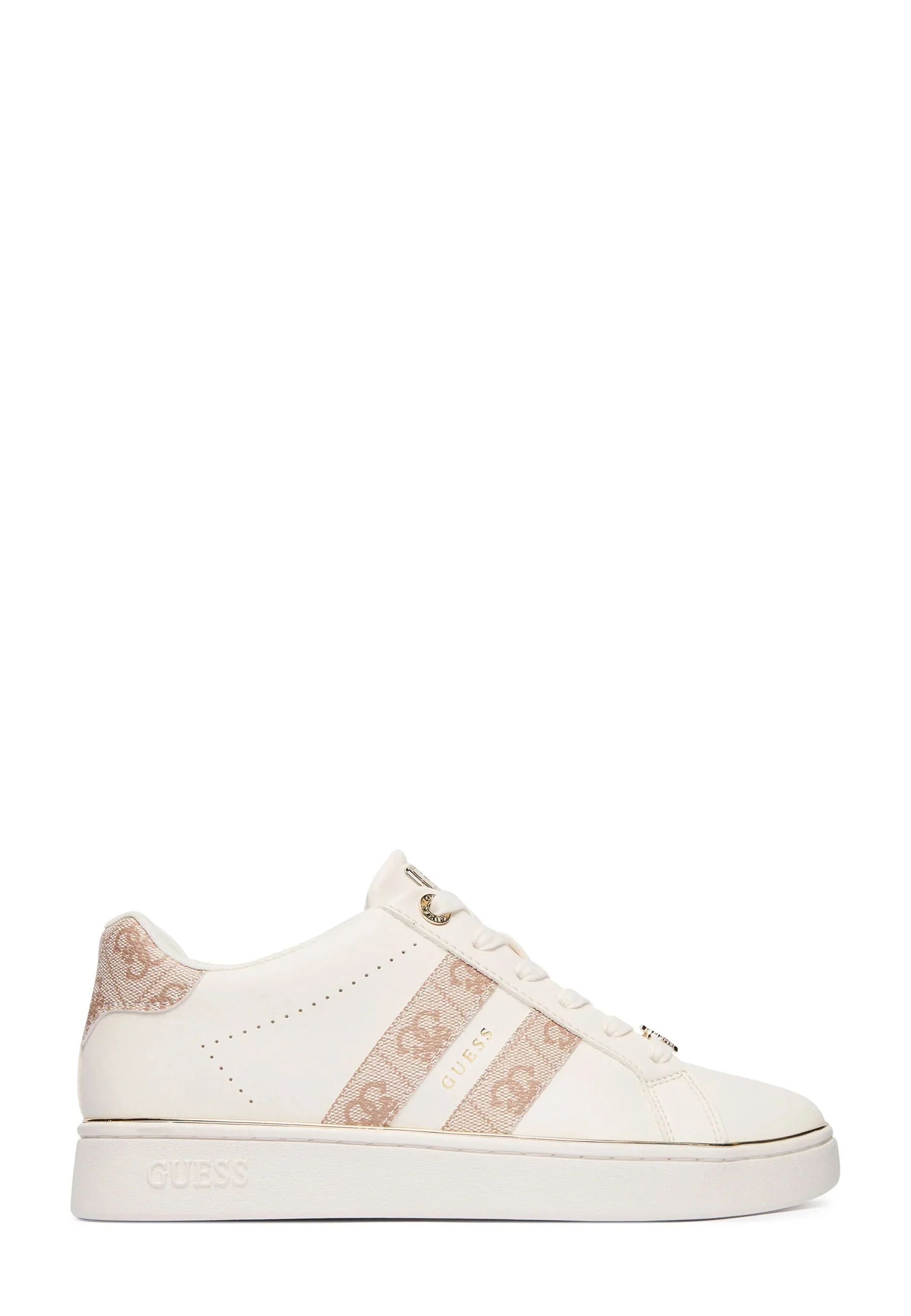 Guess Barlie Sneakers Donna | FLTBRL ELE12 - Image 6