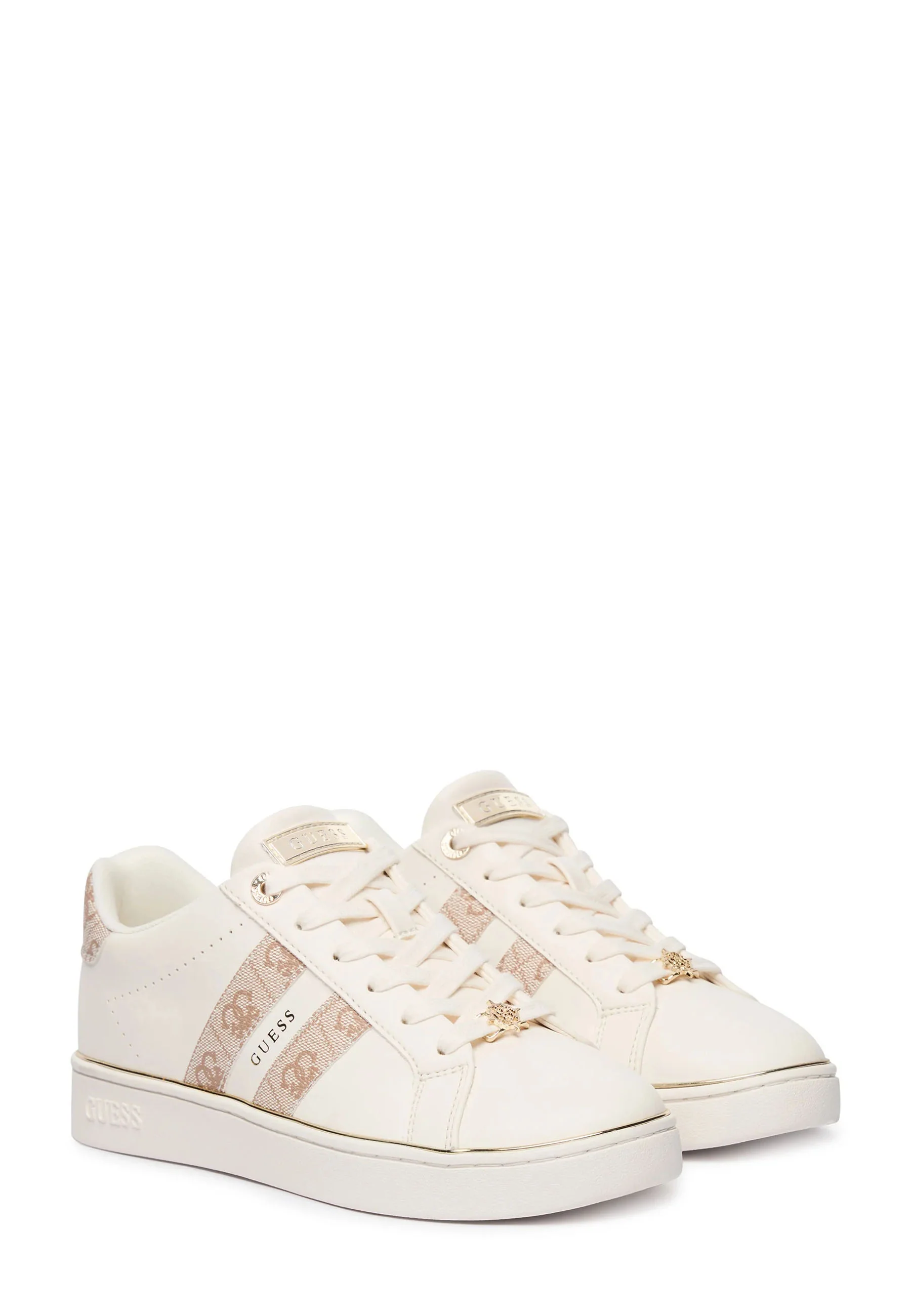 Guess Barlie Sneakers Donna | FLTBRL ELE12 - Image 7
