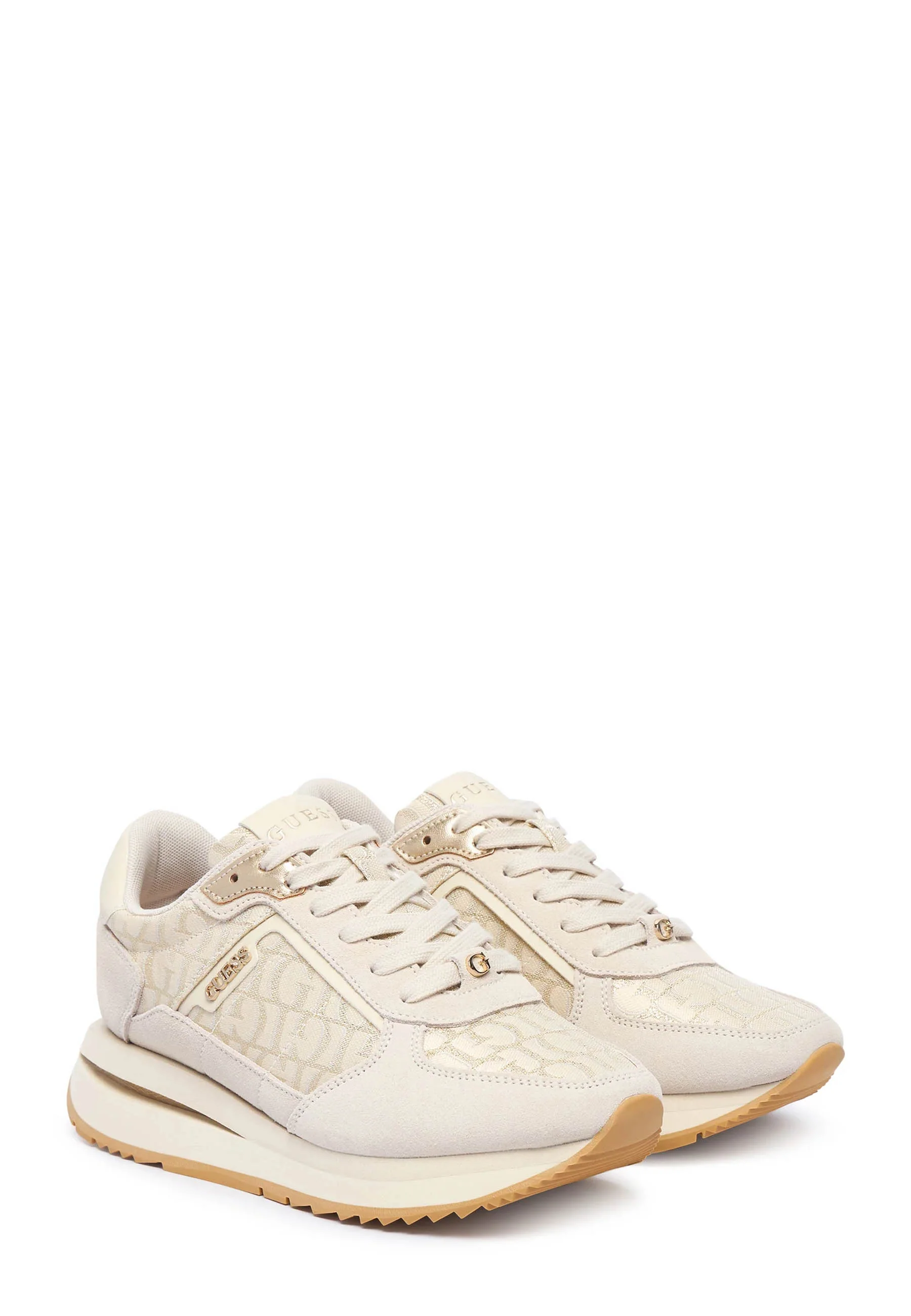 Guess Energy5 Sneakers Donna | FLTEG5 LEA12 - Image 2