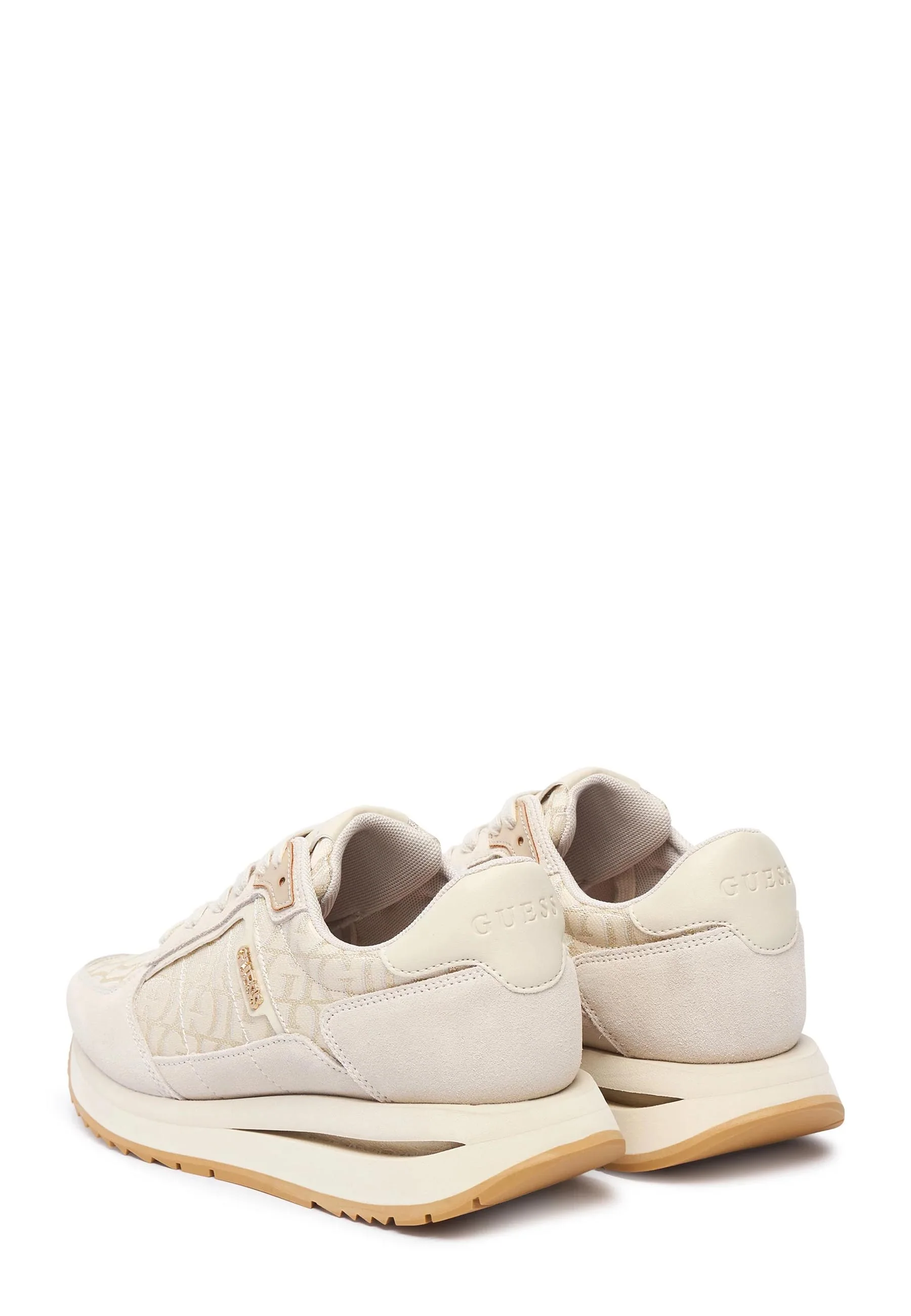 Guess Energy5 Sneakers Donna | FLTEG5 LEA12 - Image 3
