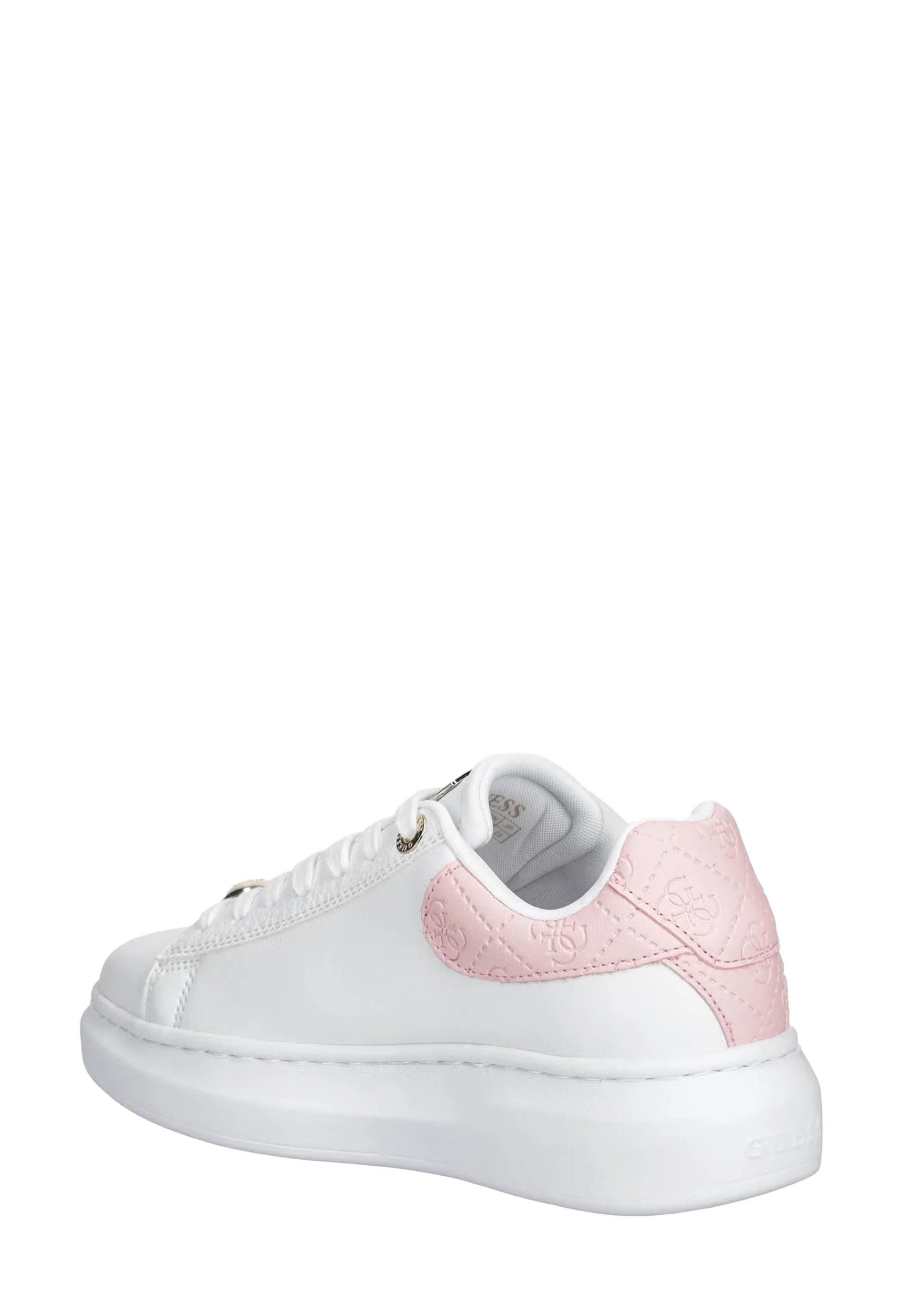 Guess Fireup Sneakers Donna | FLTFRE LEA12 - Image 3