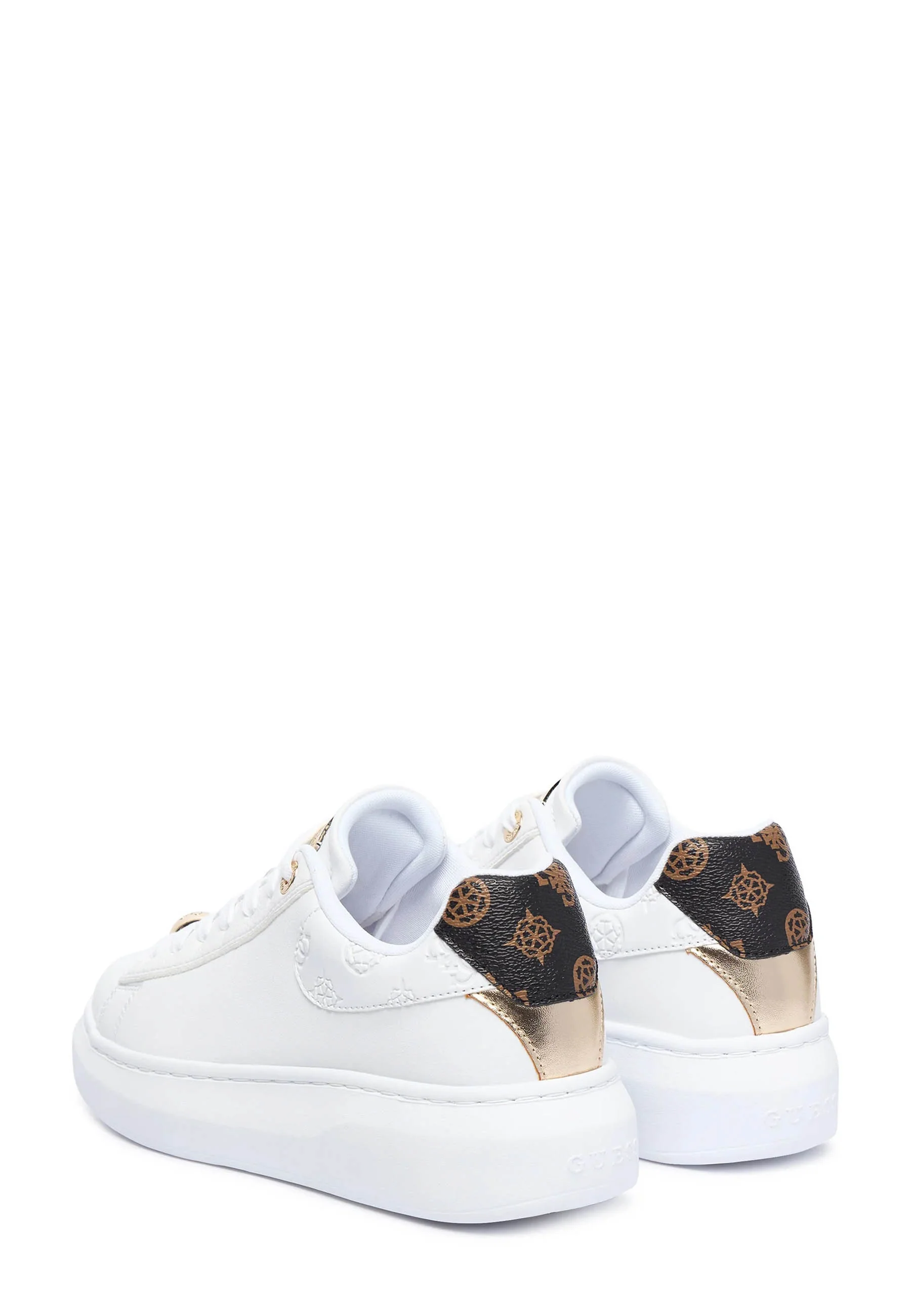 Guess Fireup Sneakers Donna | FLTFRE LEA12 - Image 8