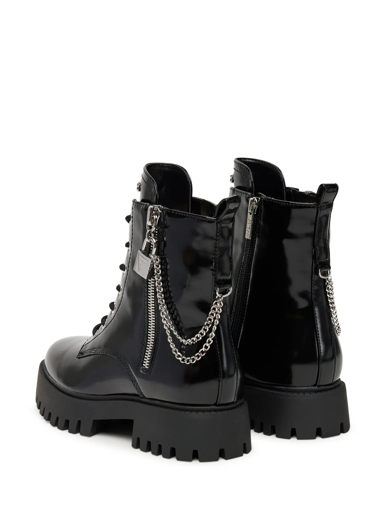 Guess Anfibi Donna | FLTFRO ELE10 - Image 3