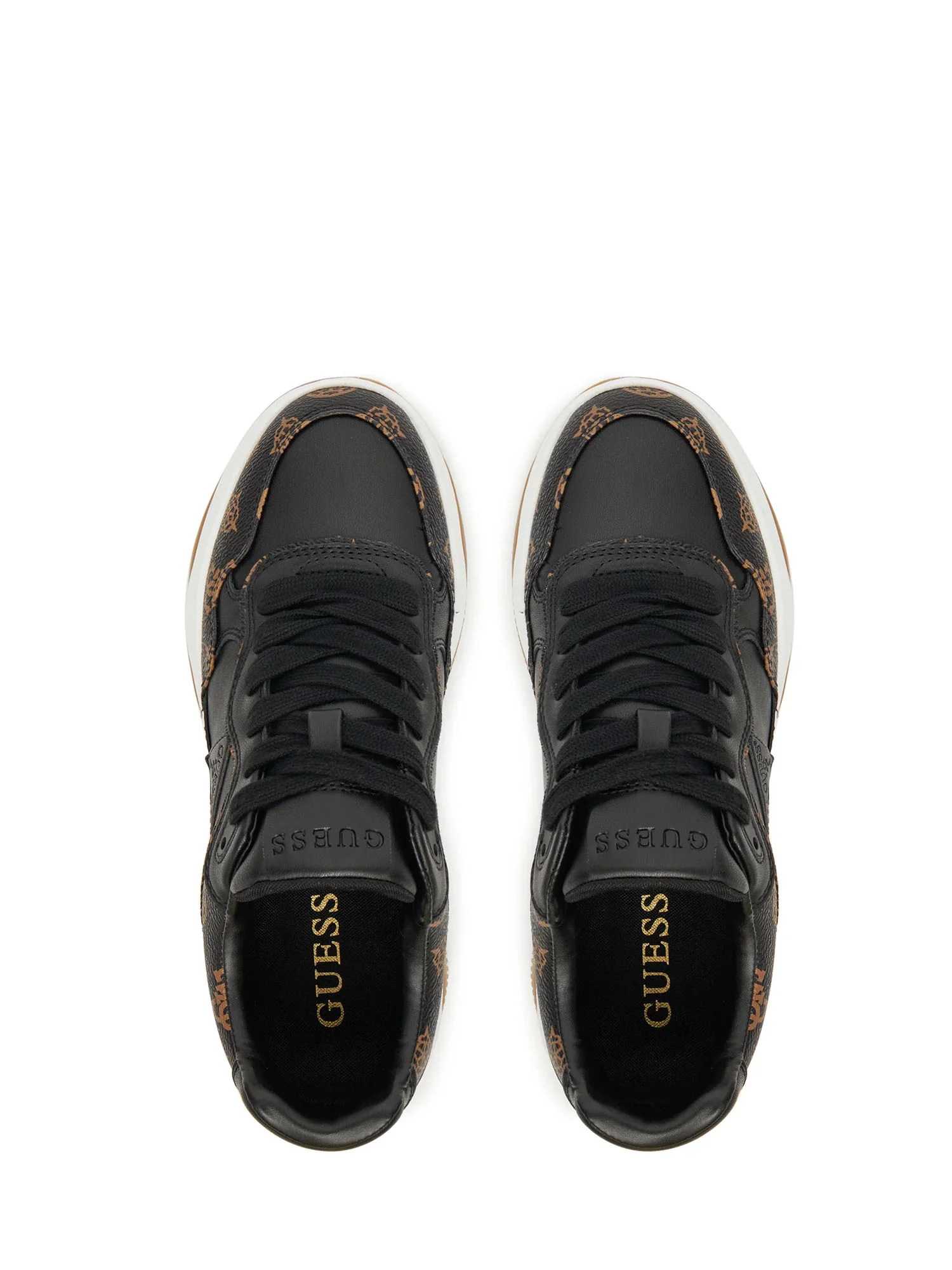 Guess Sneakers Donna | FLTHPY FAL12 - Image 4