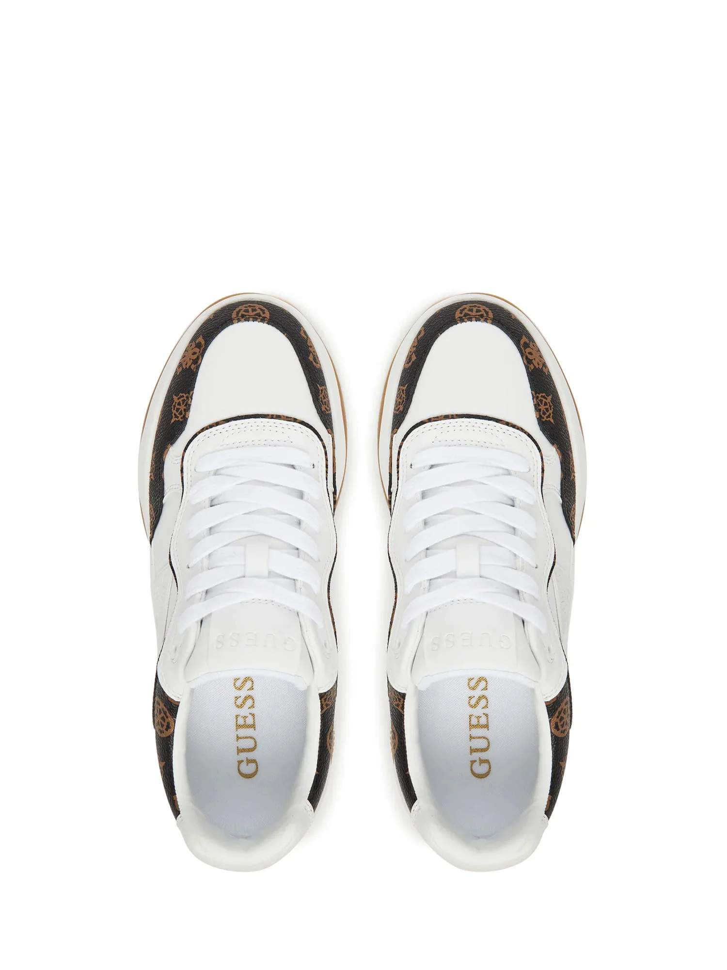 Guess Sneakers Donna | FLTHPY FAL12 - Image 9