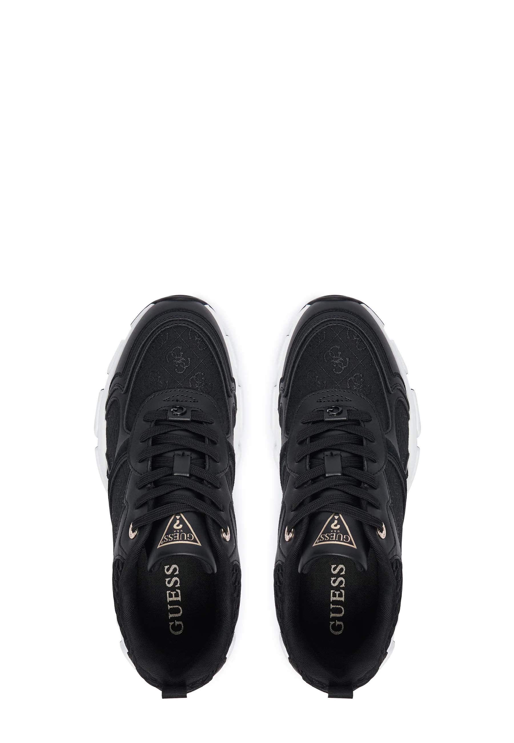 Guess Indye Sneakers Donna | FLTIDY ELE12 - Image 4