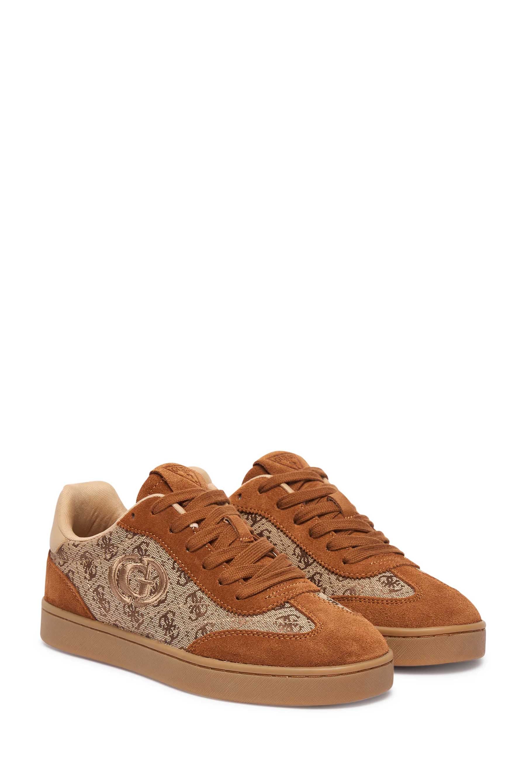 Guess Jacek Sneakers Donna | FLTJAC LEA12 - Image 2
