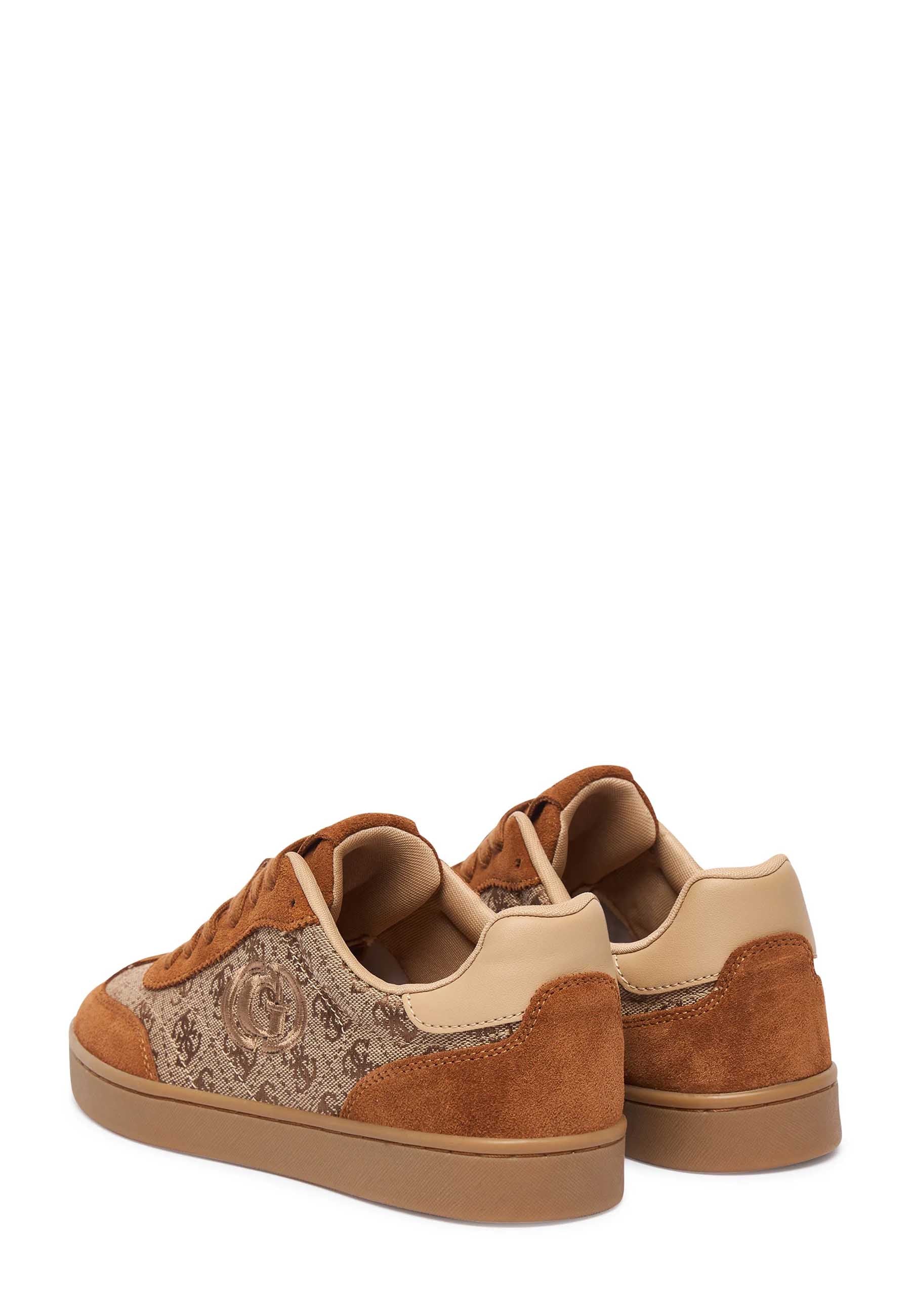 Guess Jacek Sneakers Donna | FLTJAC LEA12 - Image 3