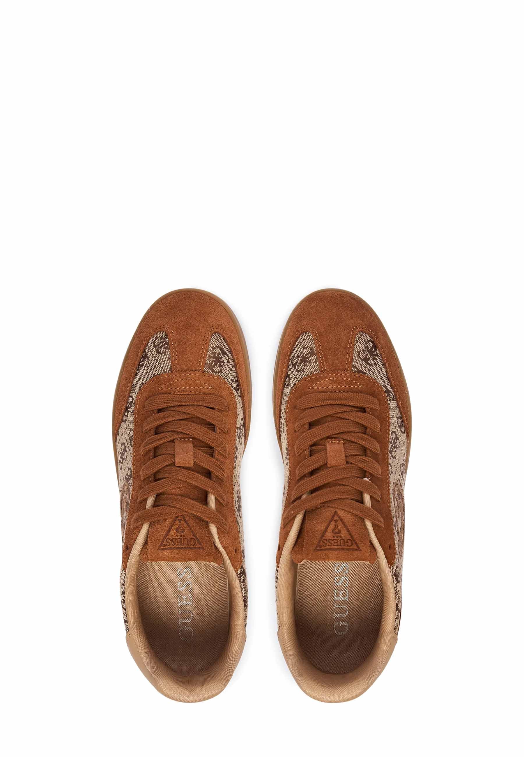 Guess Jacek Sneakers Donna | FLTJAC LEA12 - Image 4