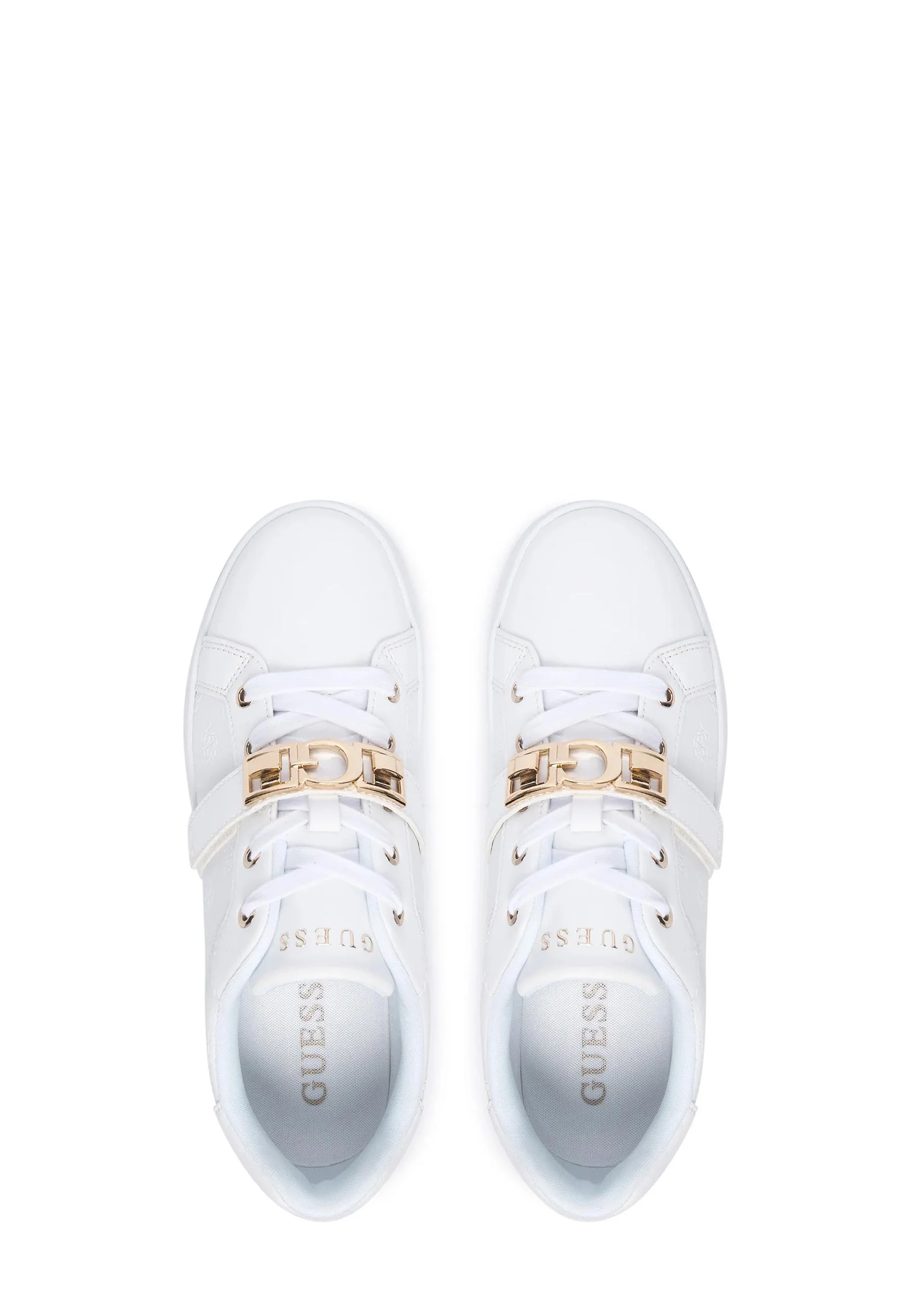 Guess Jamisn Sneakers Donna | FLTJAM FAL12 - Image 10