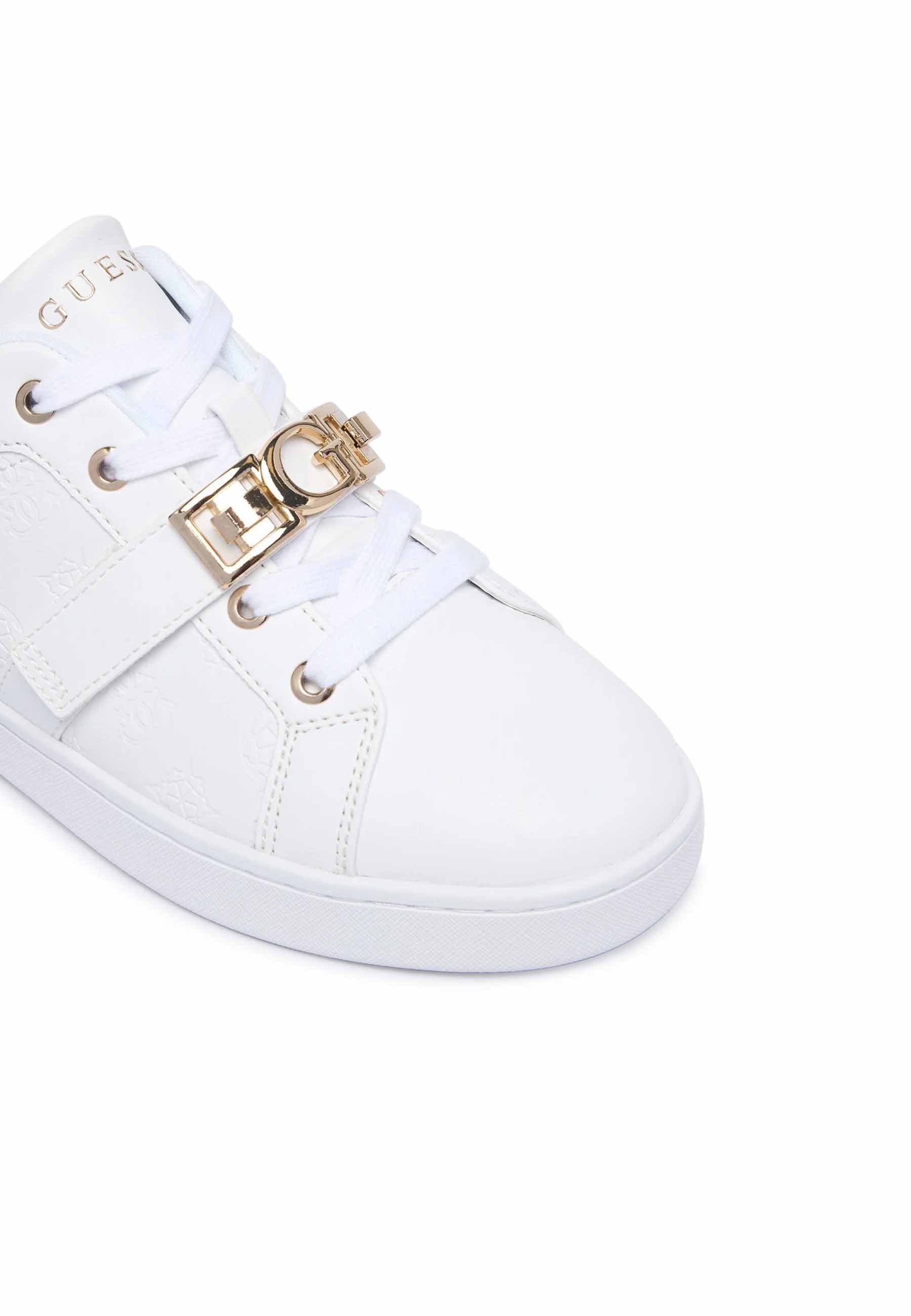 Guess Jamisn Sneakers Donna | FLTJAM FAL12 - Image 11
