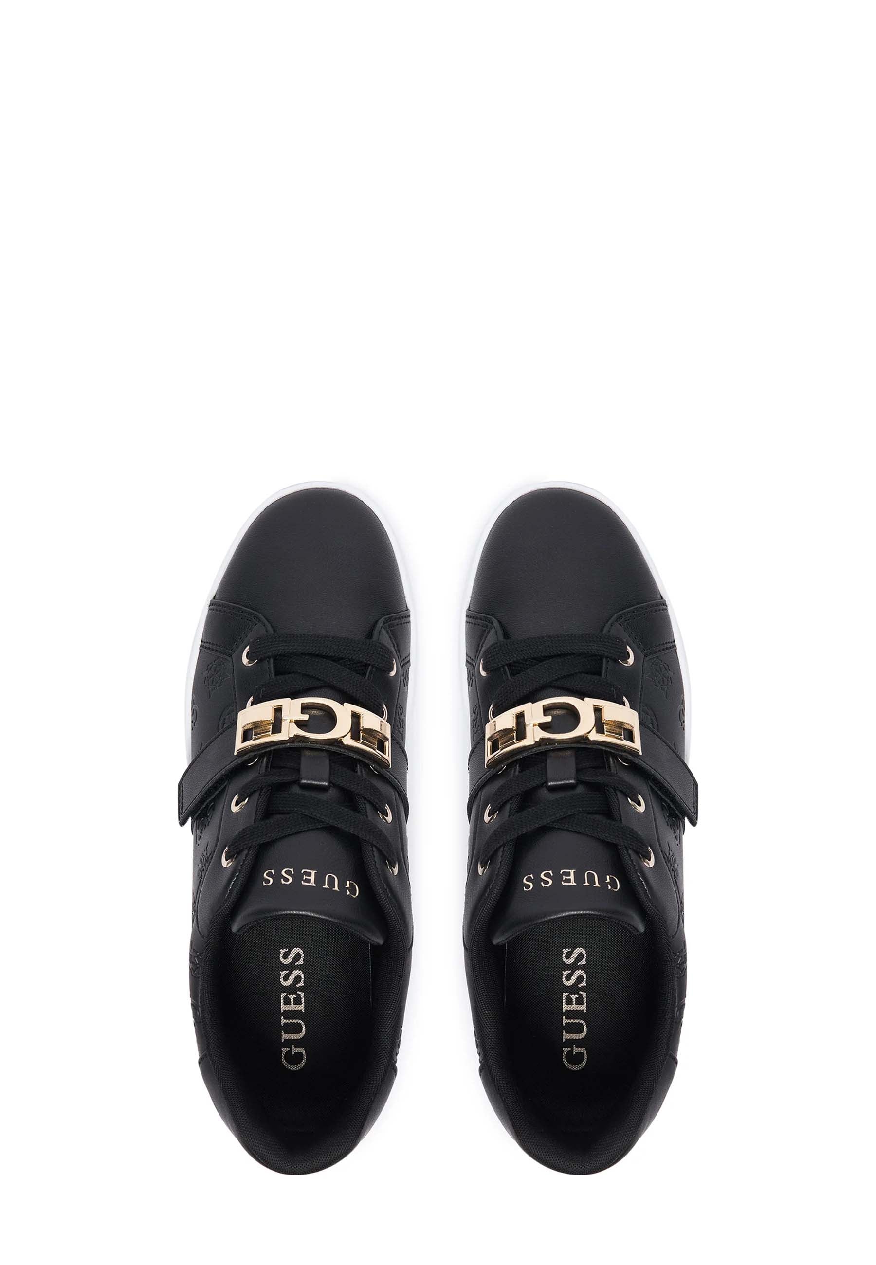 Guess Jamisn Sneakers Donna | FLTJAM FAL12 - Image 4