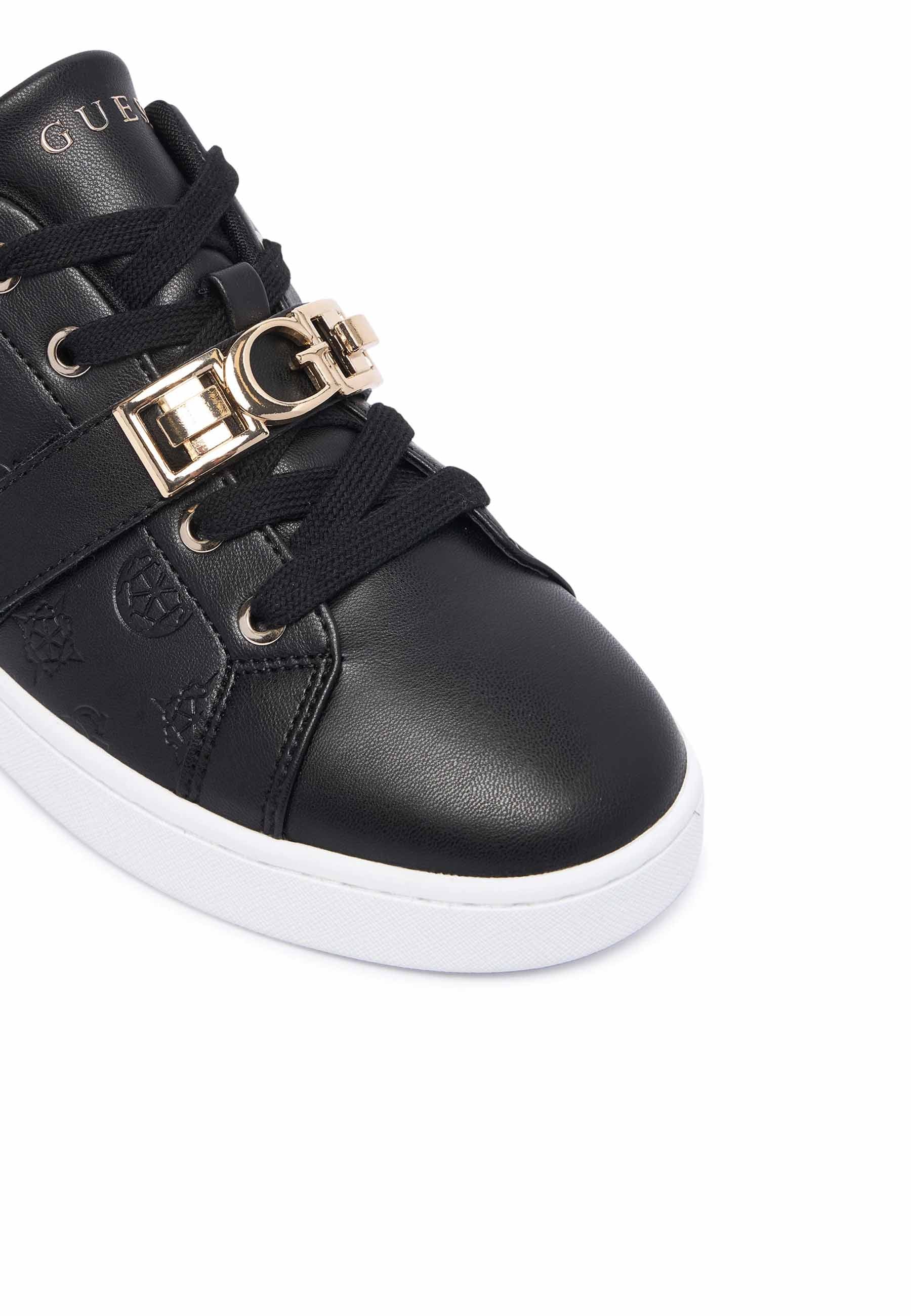 Guess Jamisn Sneakers Donna | FLTJAM FAL12 - Image 5