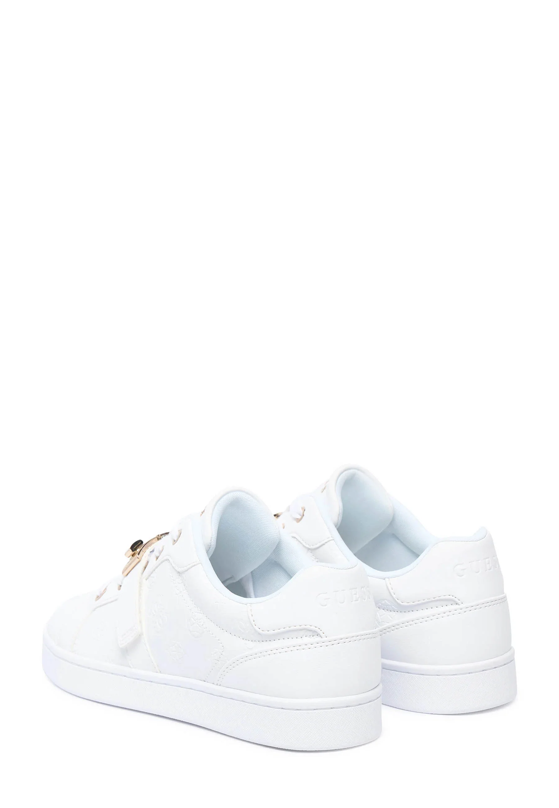 Guess Jamisn Sneakers Donna | FLTJAM FAL12 - Image 9