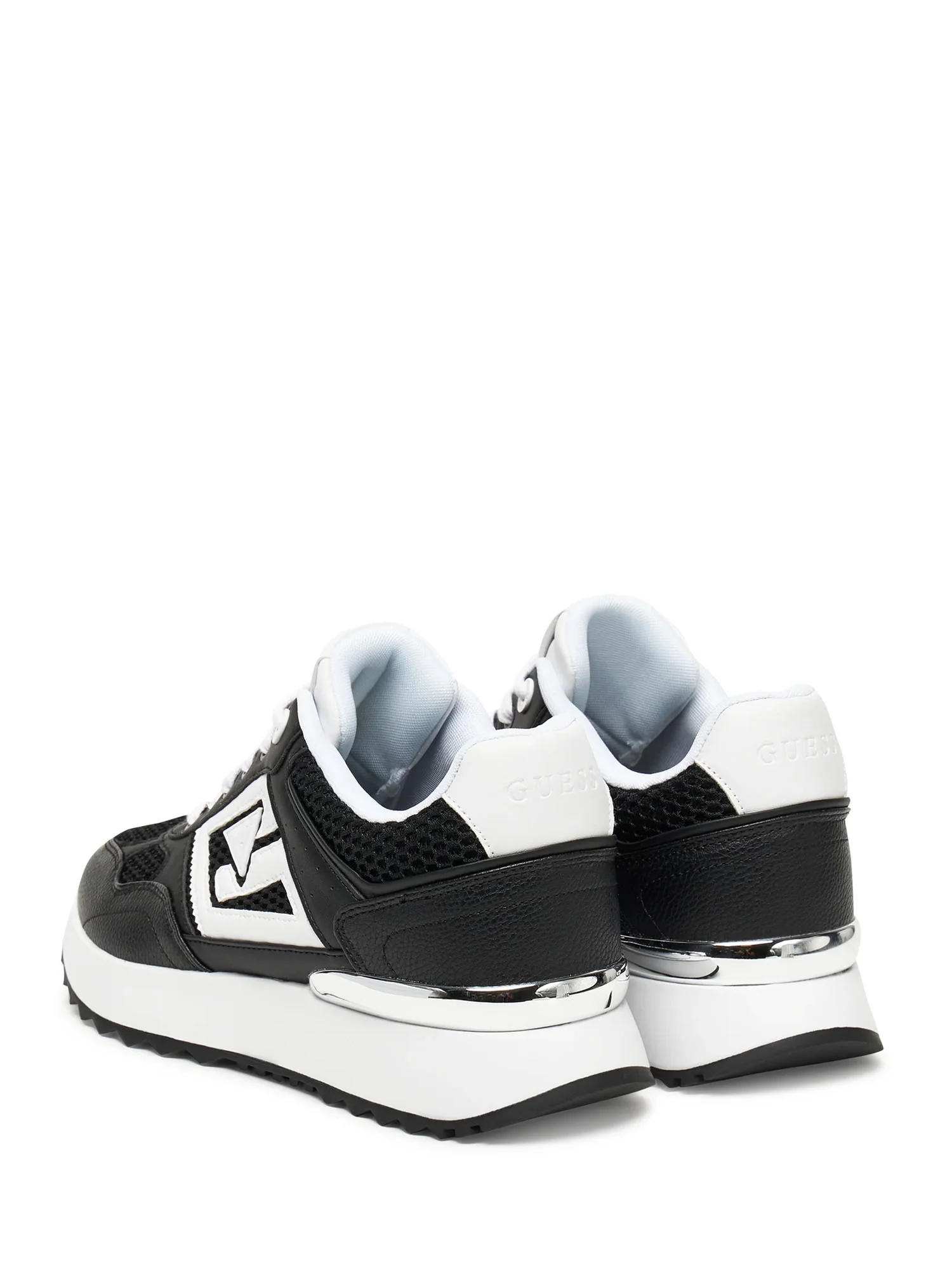 Guess Sneakers Donna | FLTKOR ELE12 - Image 3