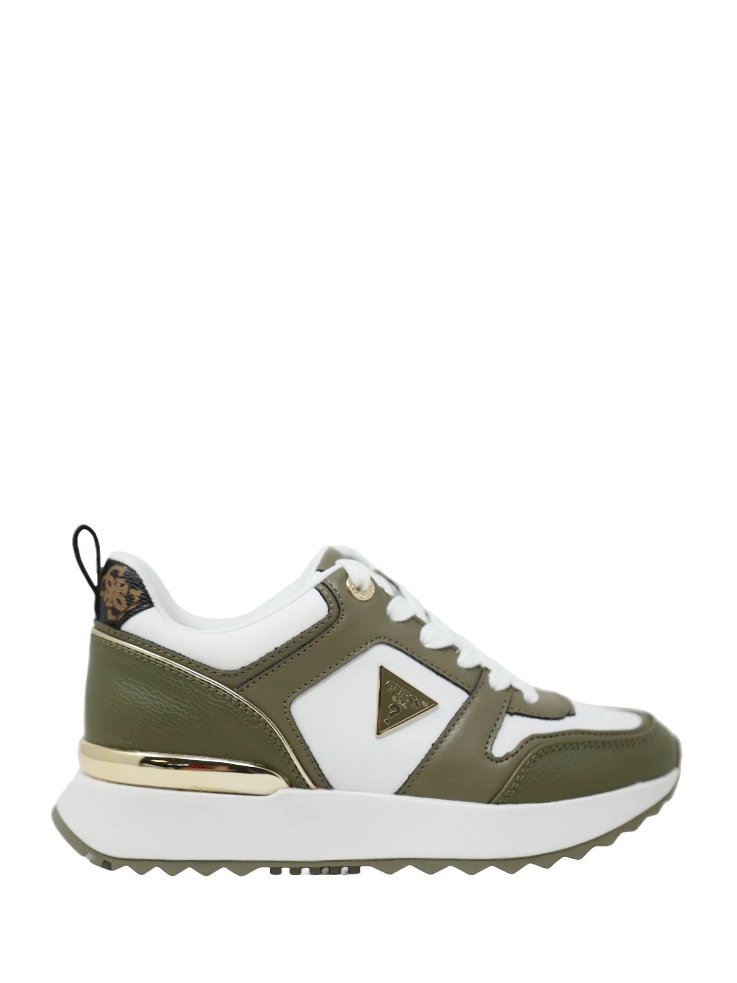Guess Sneakers Donna | FLTKYN ELE12 - Image 11