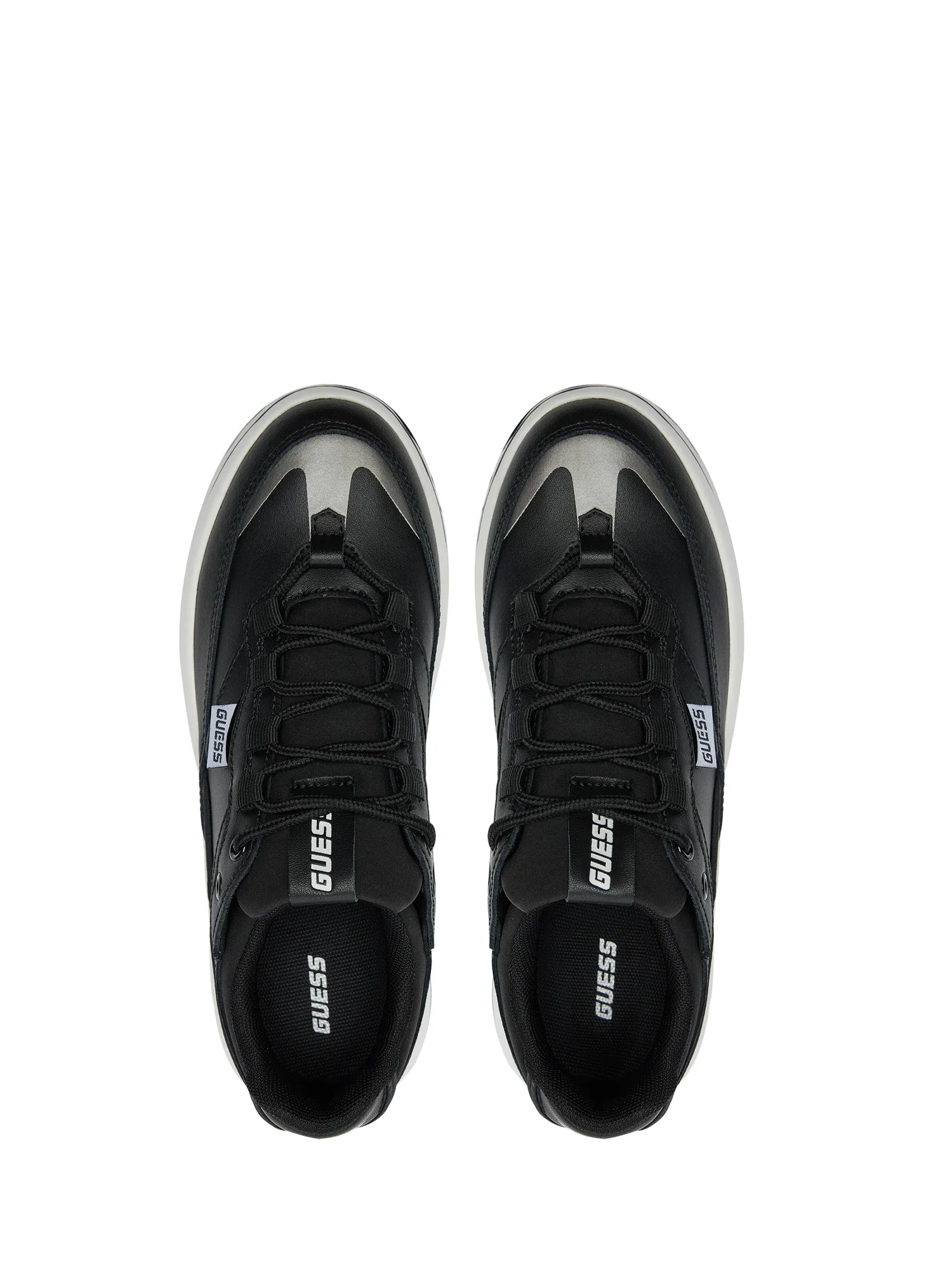 Guess Sneakers Donna | FLTKYR LEA12 - Image 4